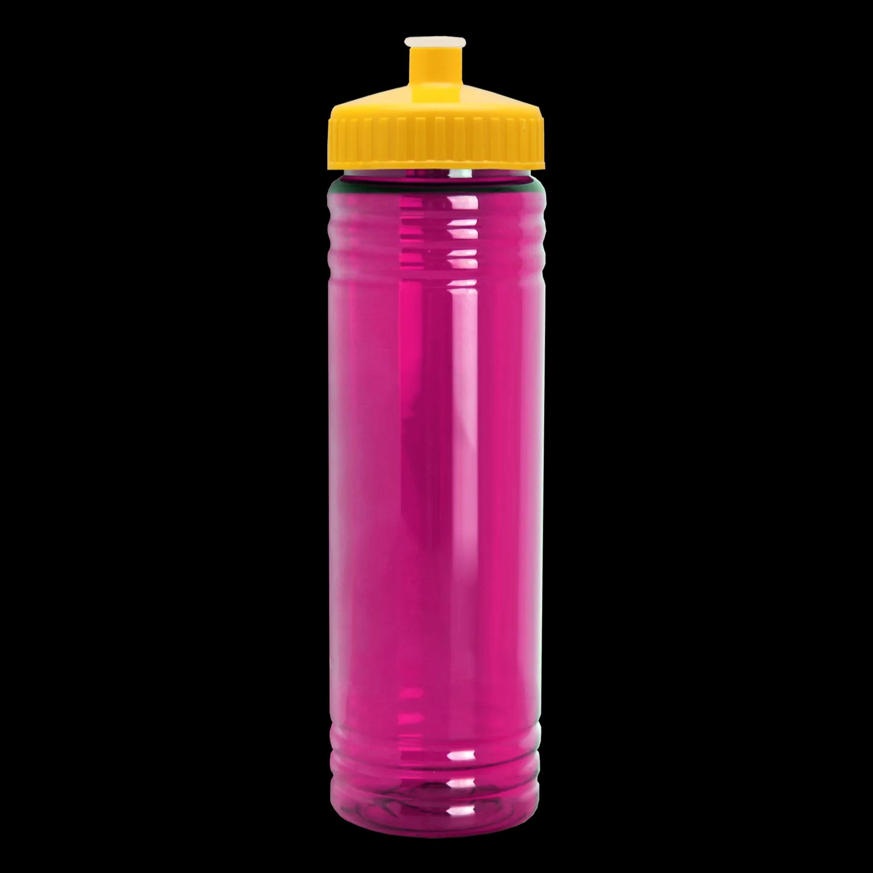 Garyline® Slim Fit RPET Bottle with Push-Pull Lid - 24 oz. 226 of 366