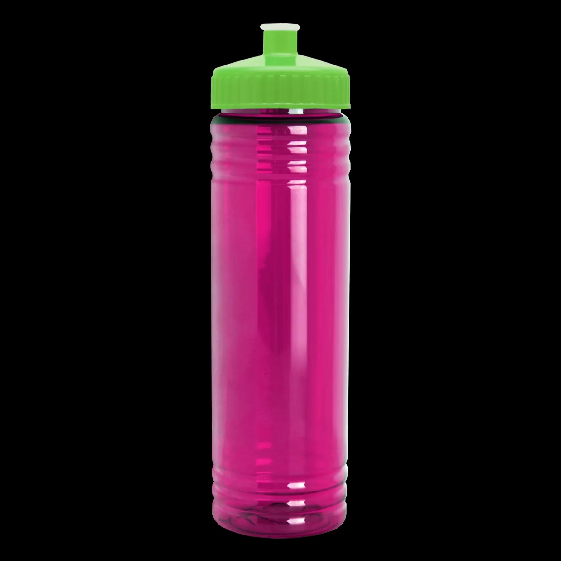 Garyline® Slim Fit RPET Bottle with Push-Pull Lid - 24 oz. 218 of 366