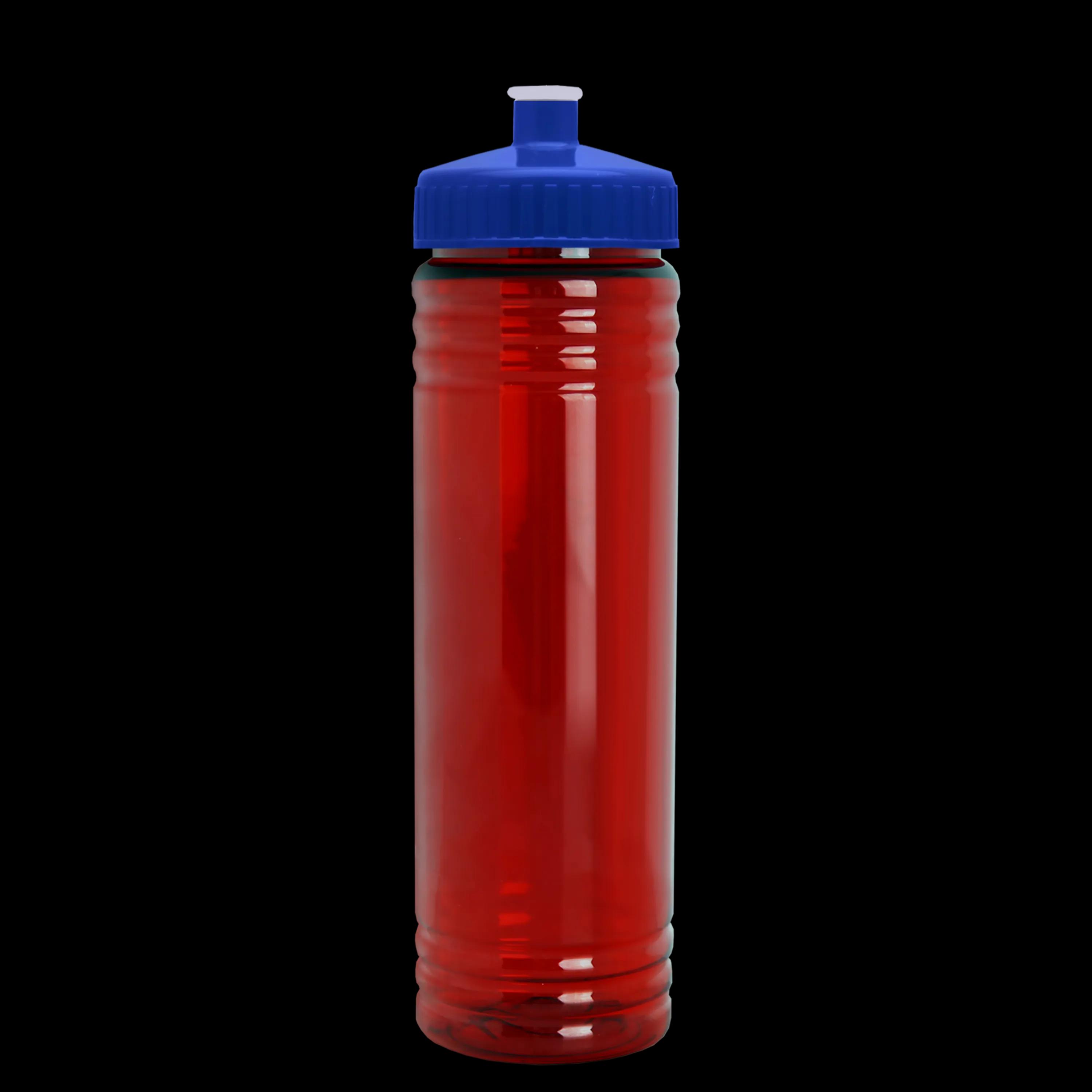 Garyline® Slim Fit RPET Bottle with Push-Pull Lid - 24 oz. 2 of 366
