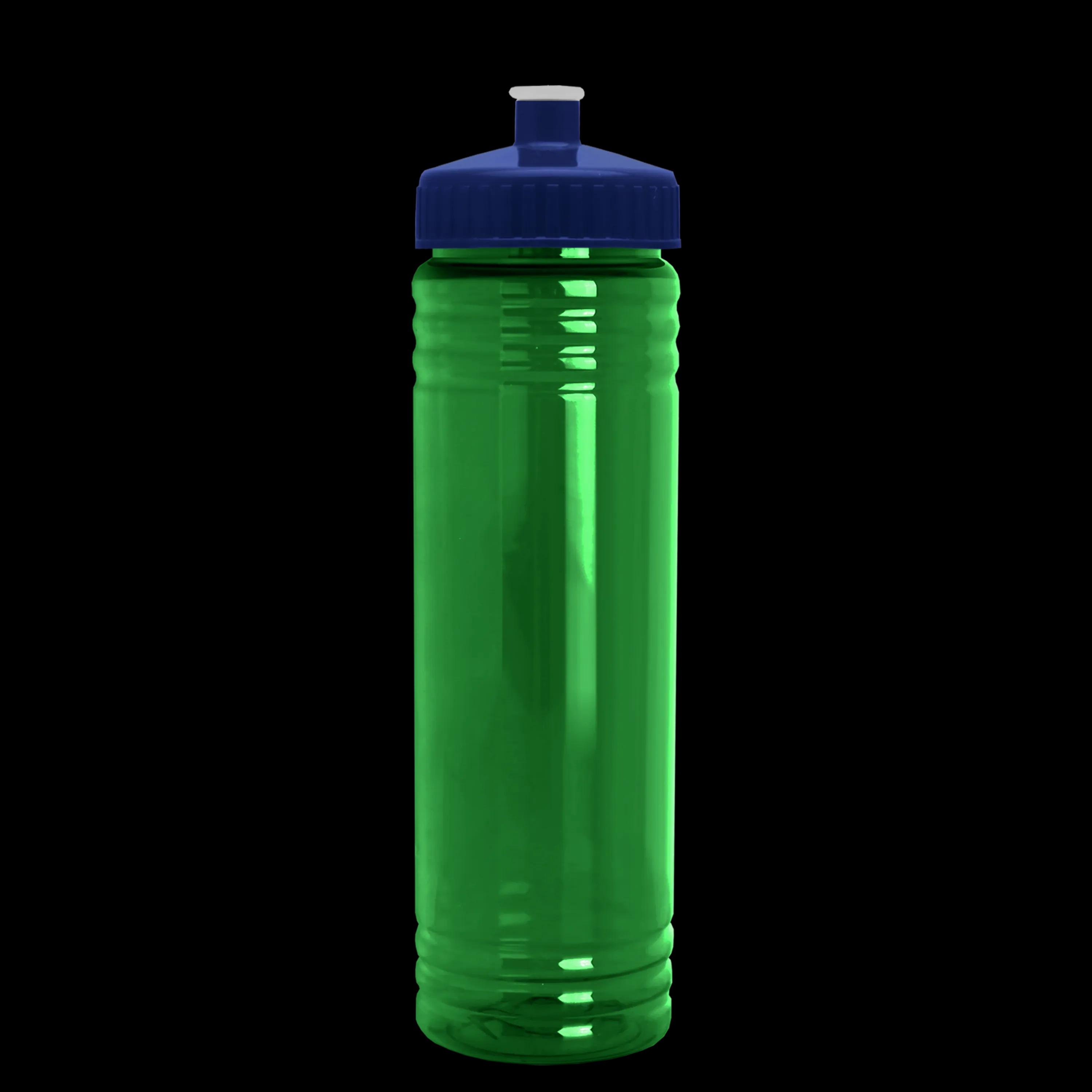 Garyline® Slim Fit RPET Bottle with Push-Pull Lid - 24 oz. 39 of 366