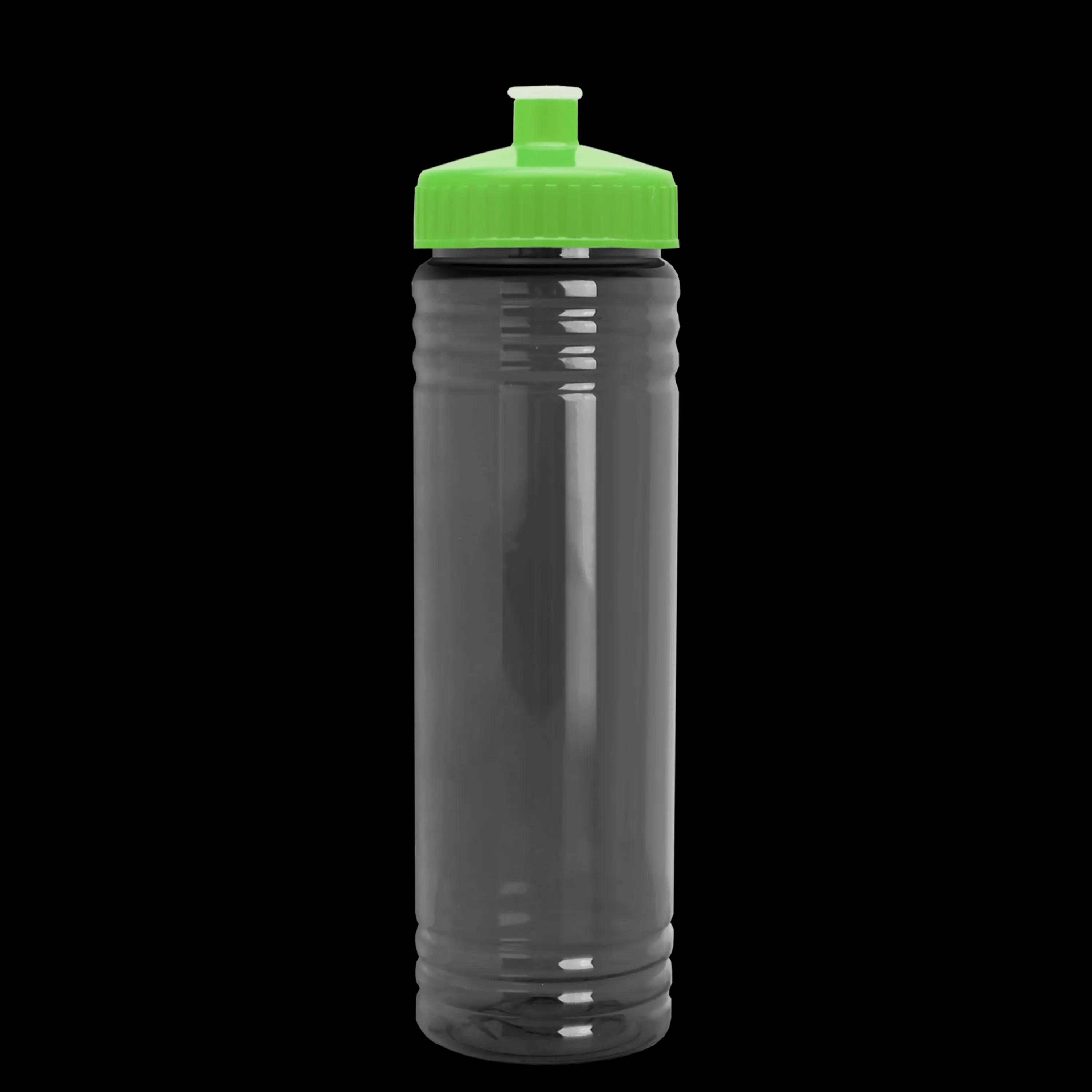 Garyline® Slim Fit RPET Bottle with Push-Pull Lid - 24 oz. 355 of 366