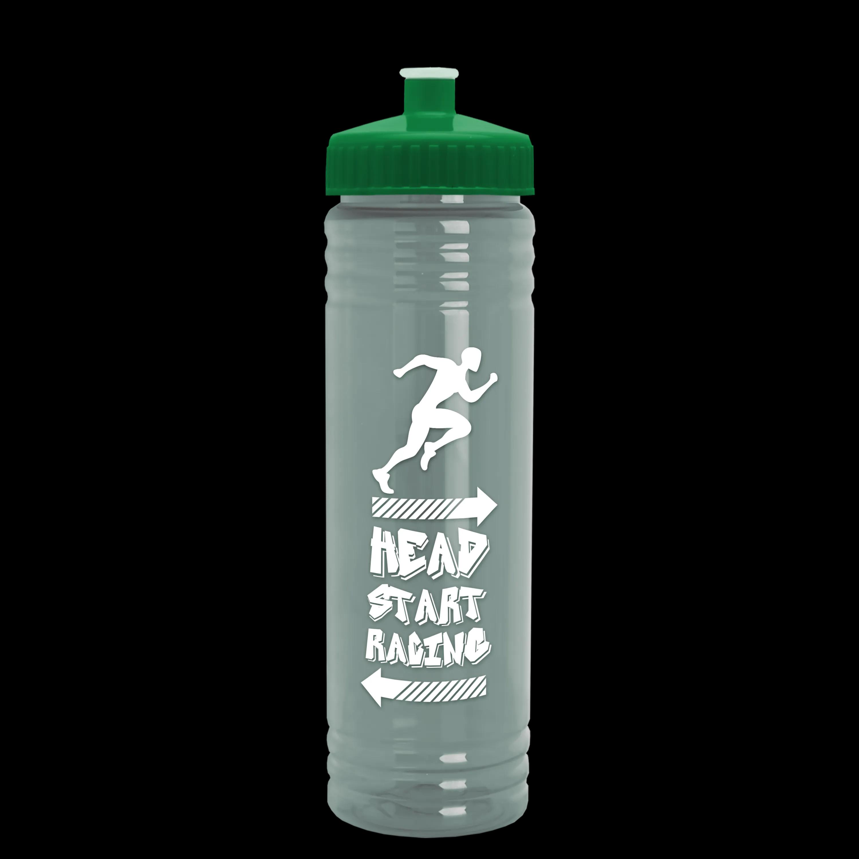 Garyline® Slim Fit RPET Bottle with Push-Pull Lid - 24 oz. 62 of 366