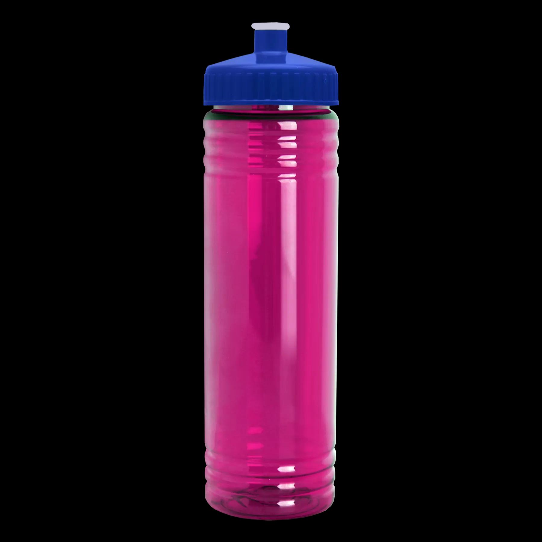 Garyline® Slim Fit RPET Bottle with Push-Pull Lid - 24 oz. 222 of 366