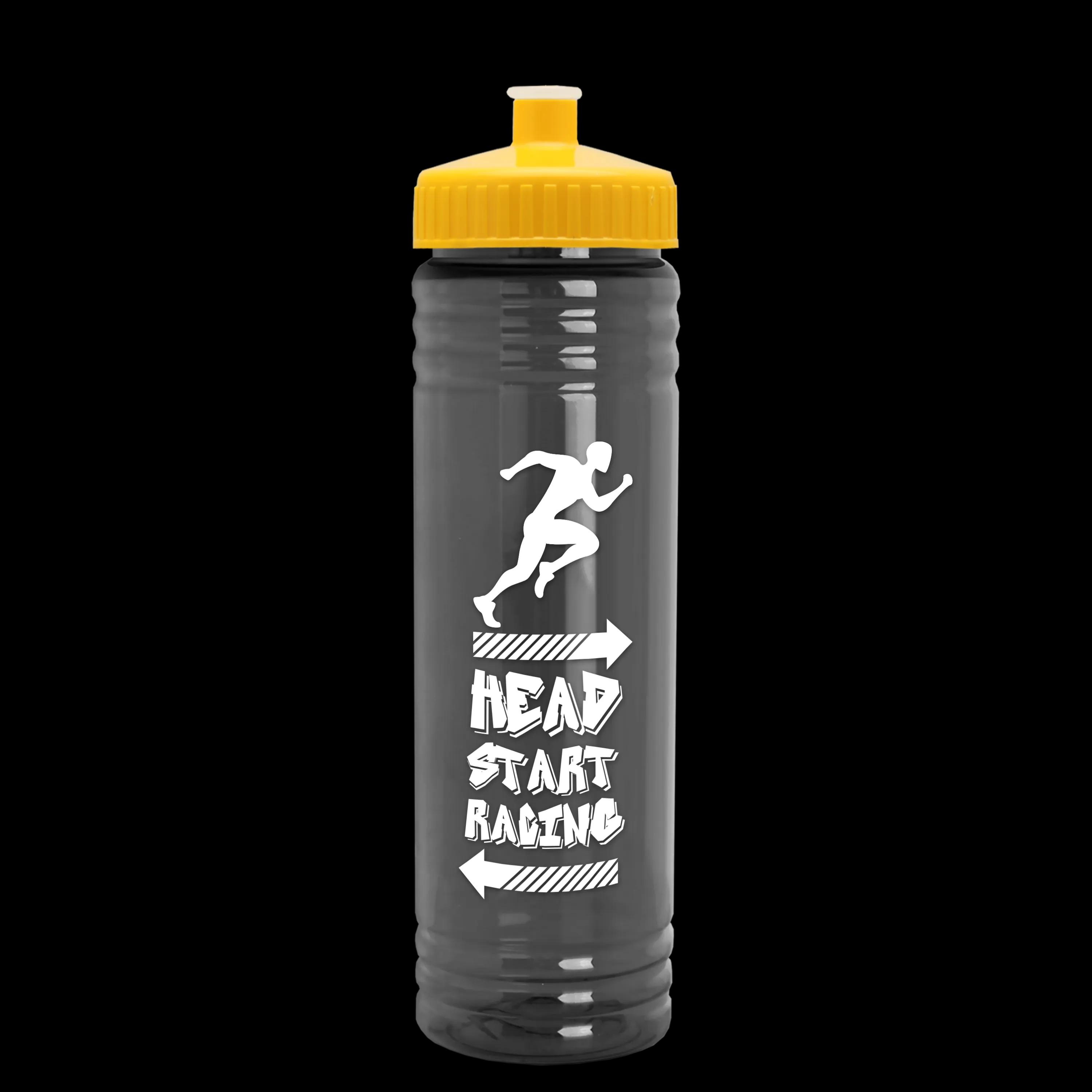 Garyline® Slim Fit RPET Bottle with Push-Pull Lid - 24 oz. 105 of 366