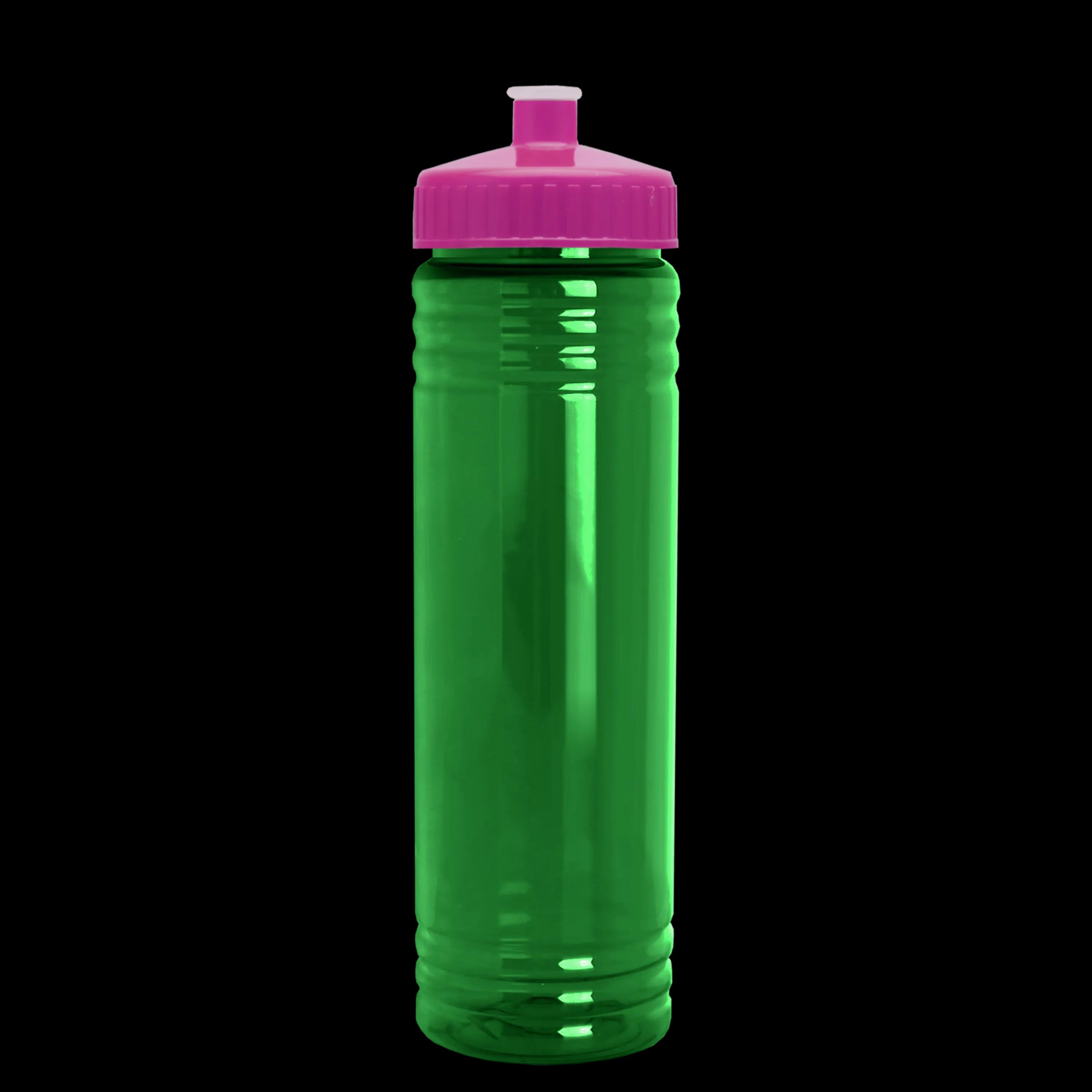 Garyline® Slim Fit RPET Bottle with Push-Pull Lid - 24 oz. 37 of 366