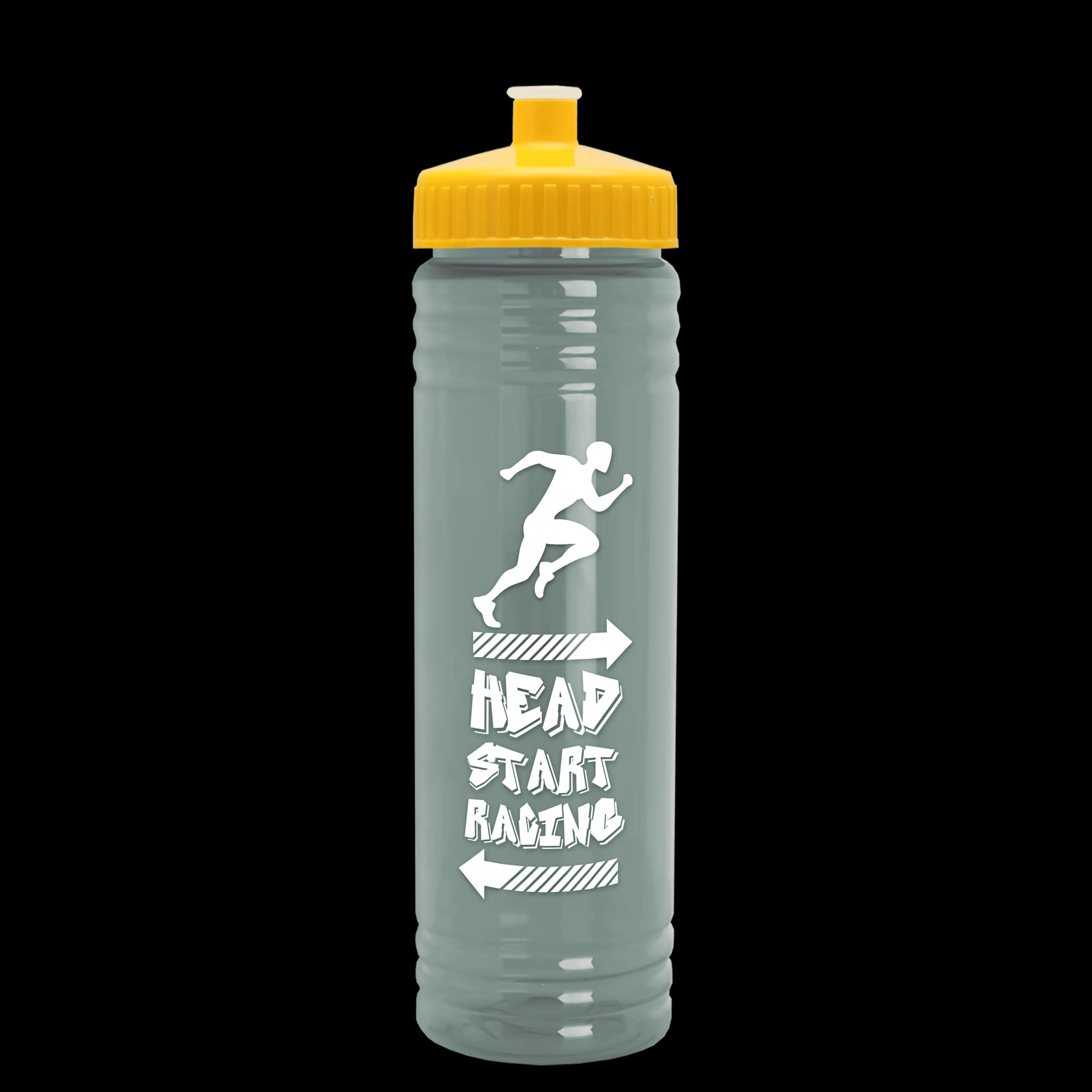 Garyline® Slim Fit RPET Bottle with Push-Pull Lid - 24 oz. 80 of 366