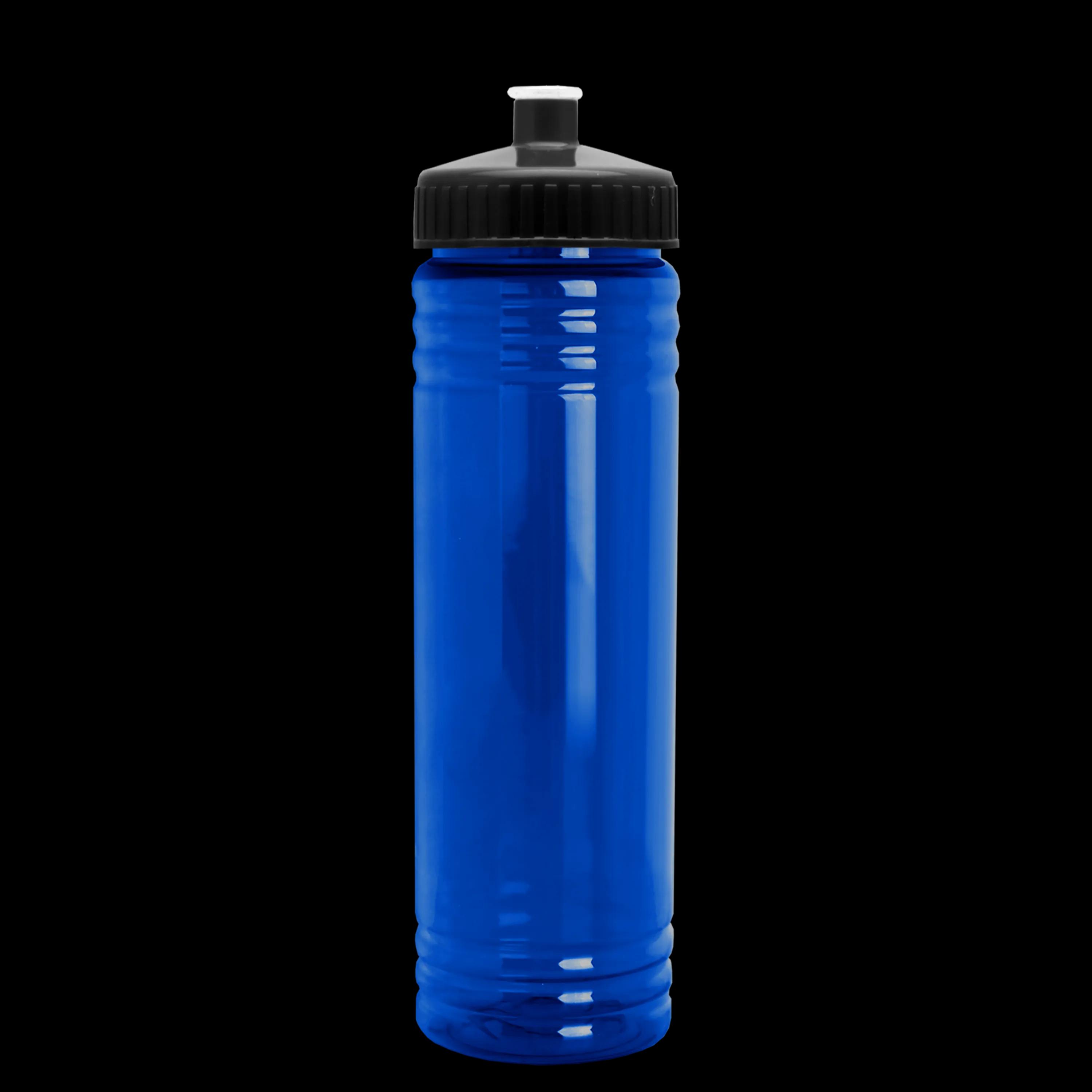 Garyline® Slim Fit RPET Bottle with Push-Pull Lid - 24 oz. 362 of 366