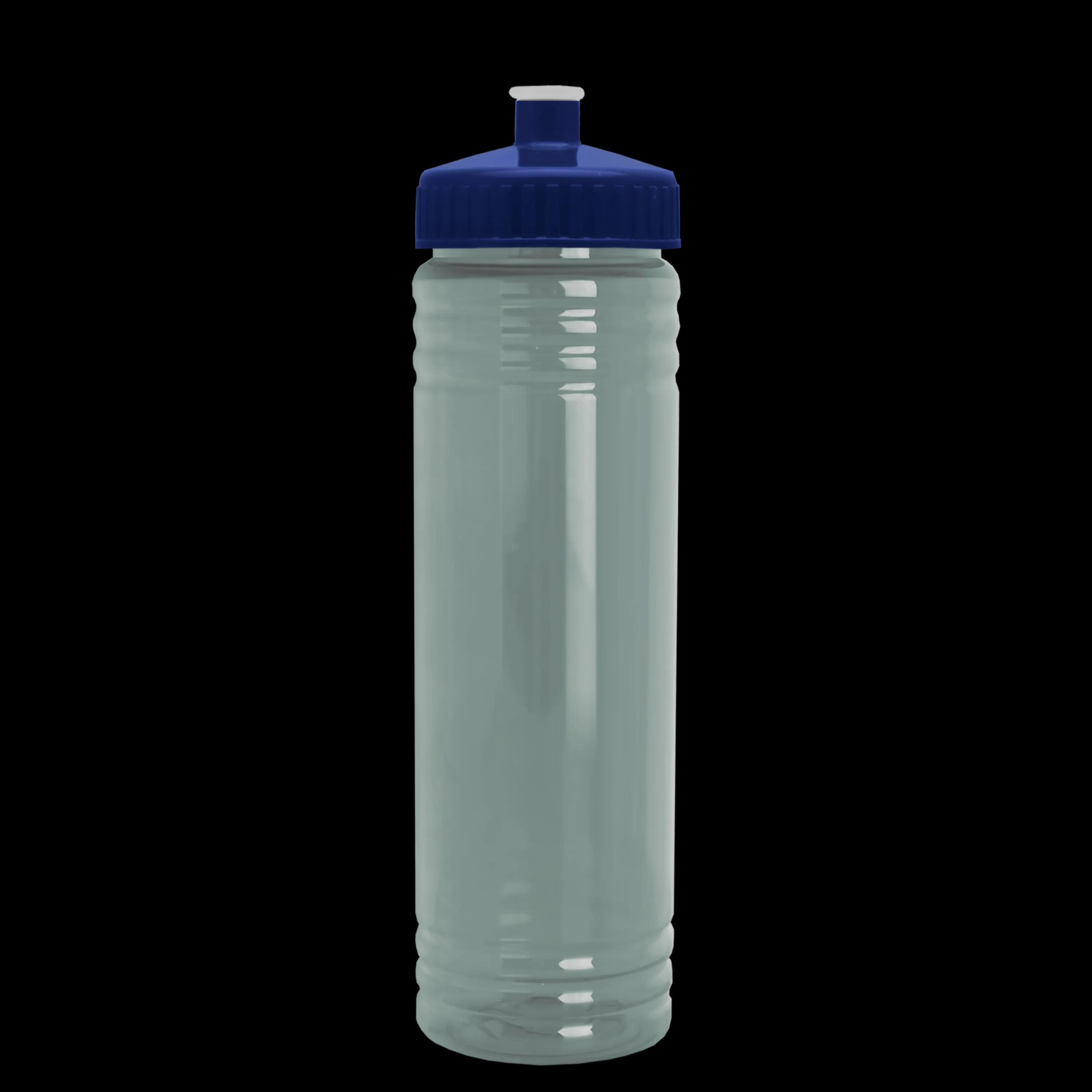 Garyline® Slim Fit RPET Bottle with Push-Pull Lid - 24 oz. 344 of 366