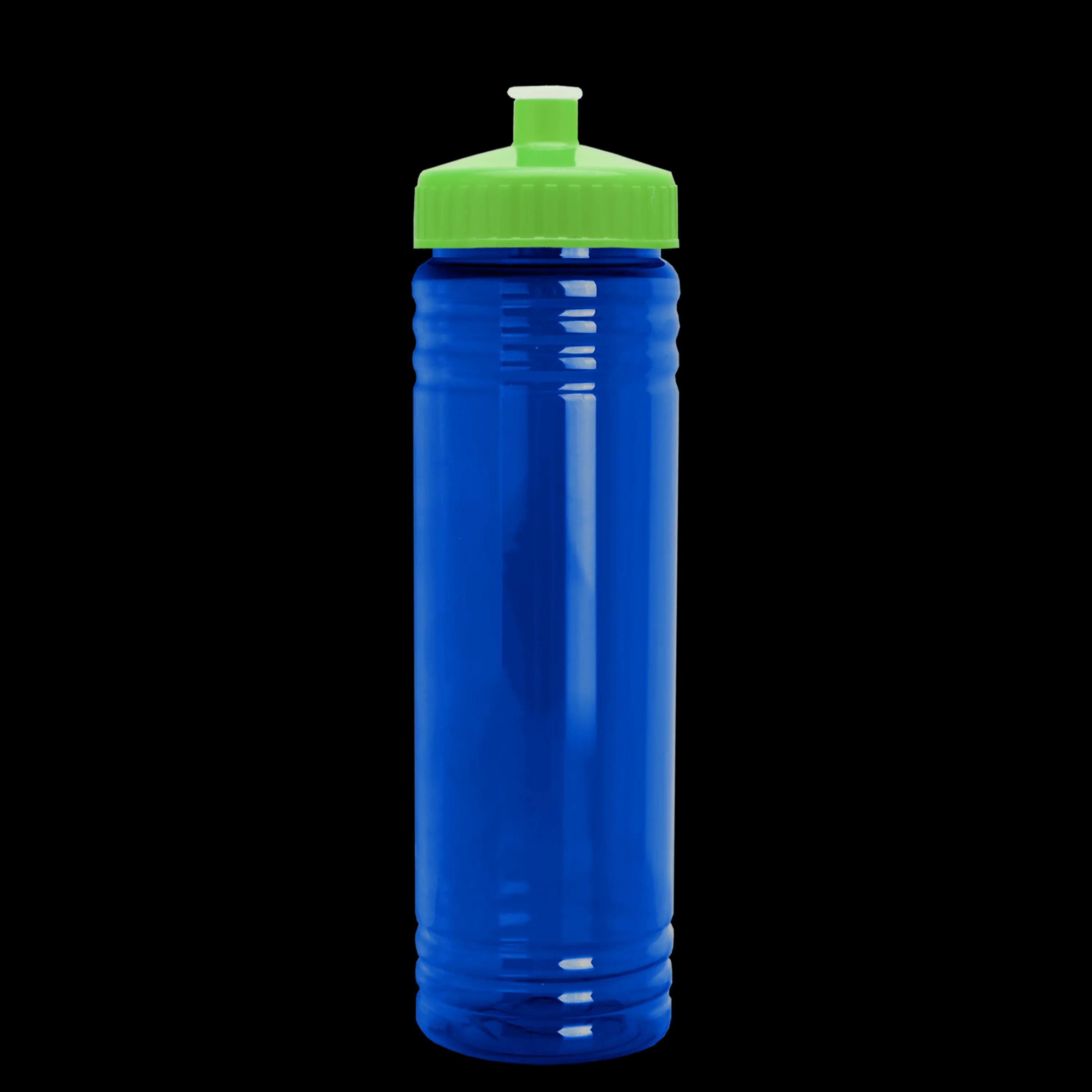 Garyline® Slim Fit RPET Bottle with Push-Pull Lid - 24 oz. 366 of 366