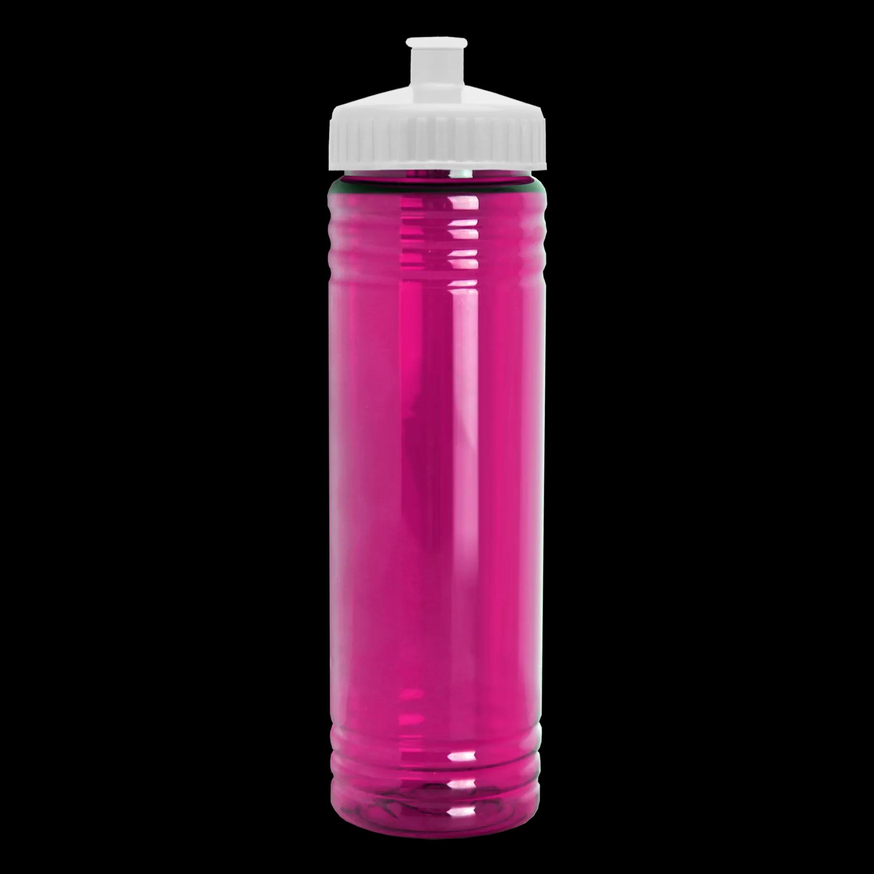 Garyline® Slim Fit RPET Bottle with Push-Pull Lid - 24 oz. 225 of 366