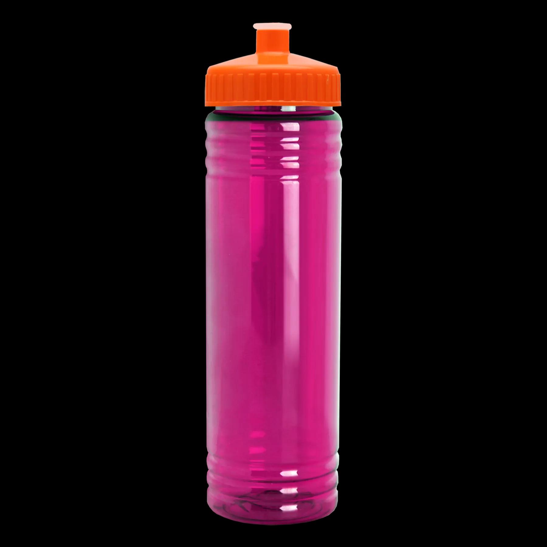 Garyline® Slim Fit RPET Bottle with Push-Pull Lid - 24 oz. 220 of 366