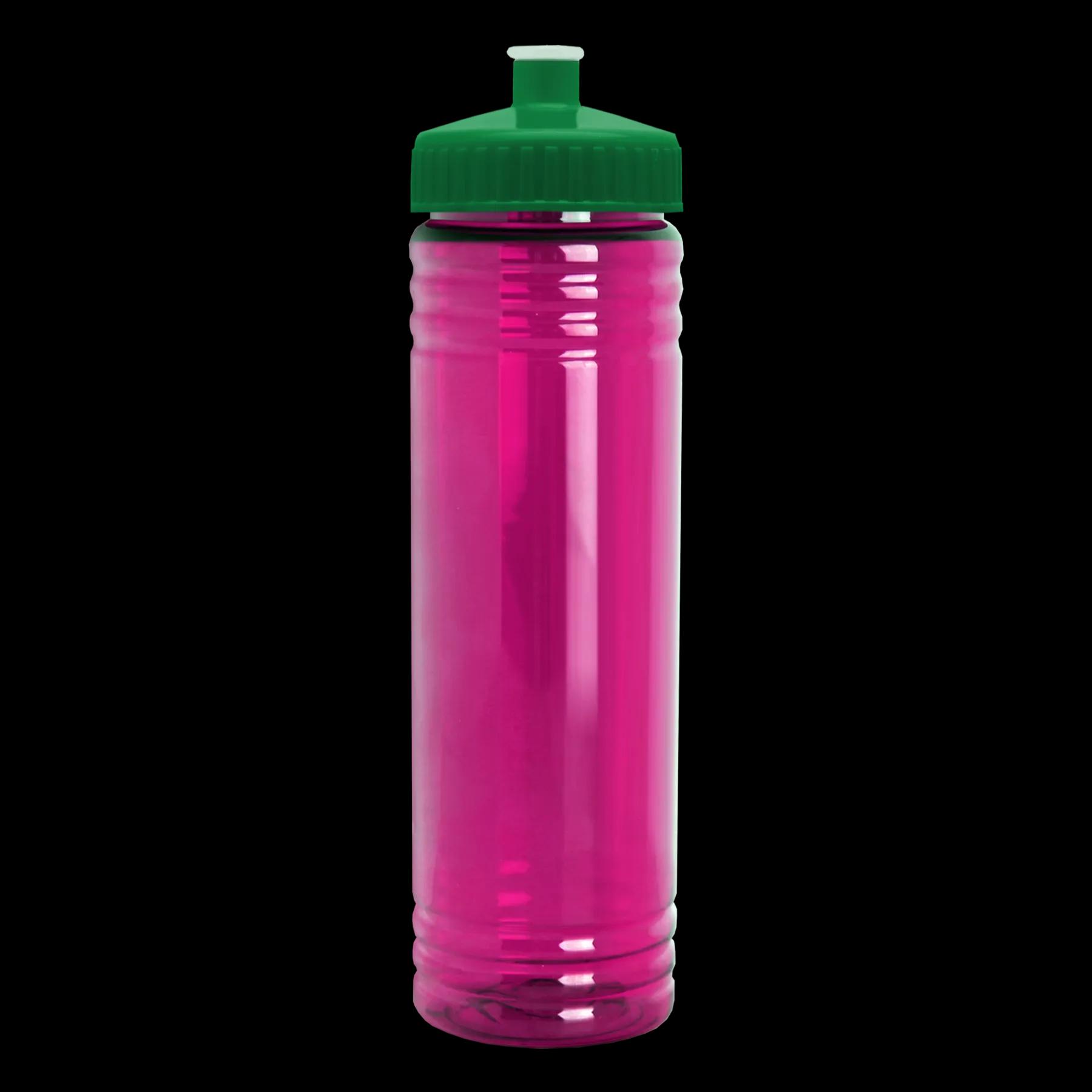 Garyline® Slim Fit RPET Bottle with Push-Pull Lid - 24 oz. 217 of 366