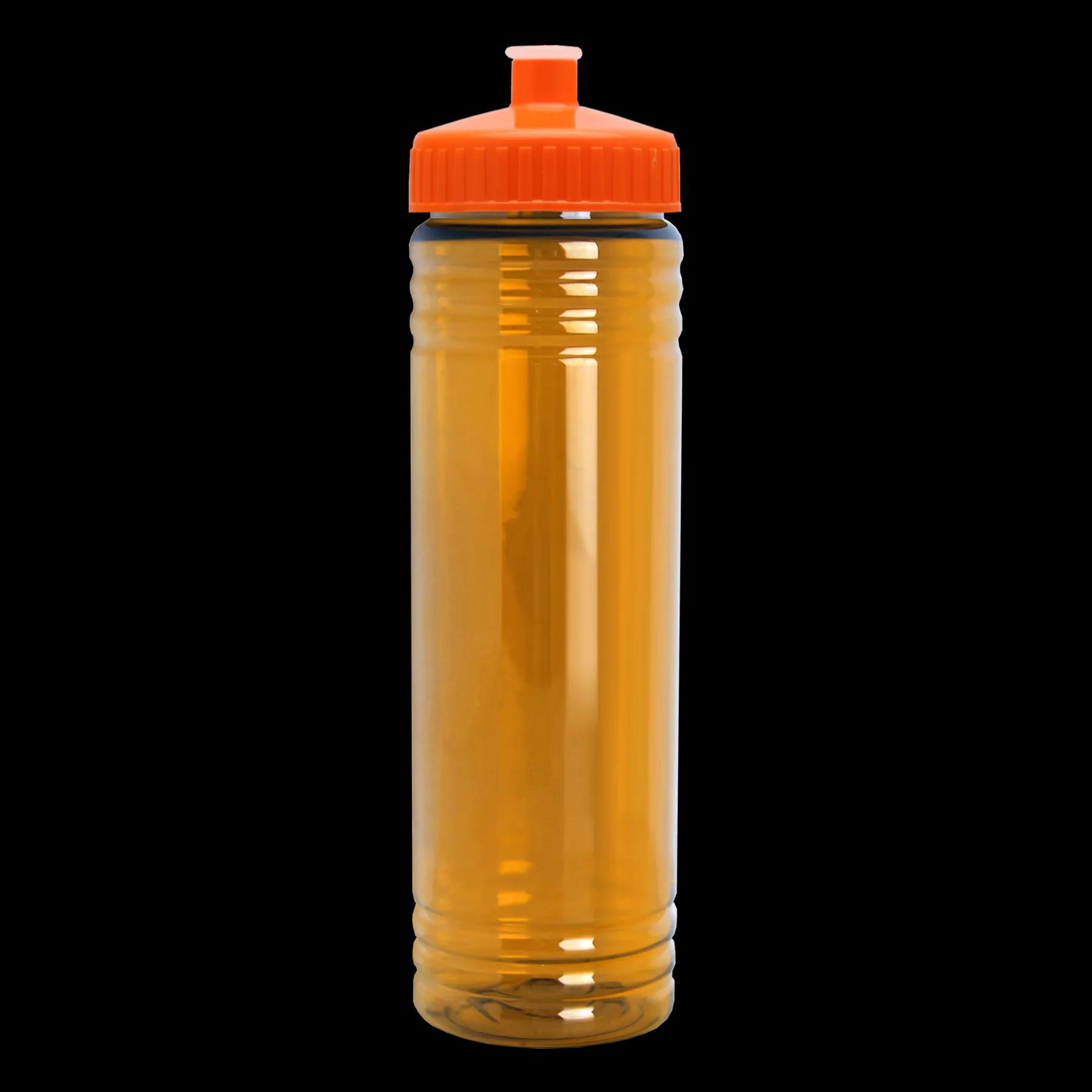 Garyline® Slim Fit RPET Bottle with Push-Pull Lid - 24 oz. 212 of 366