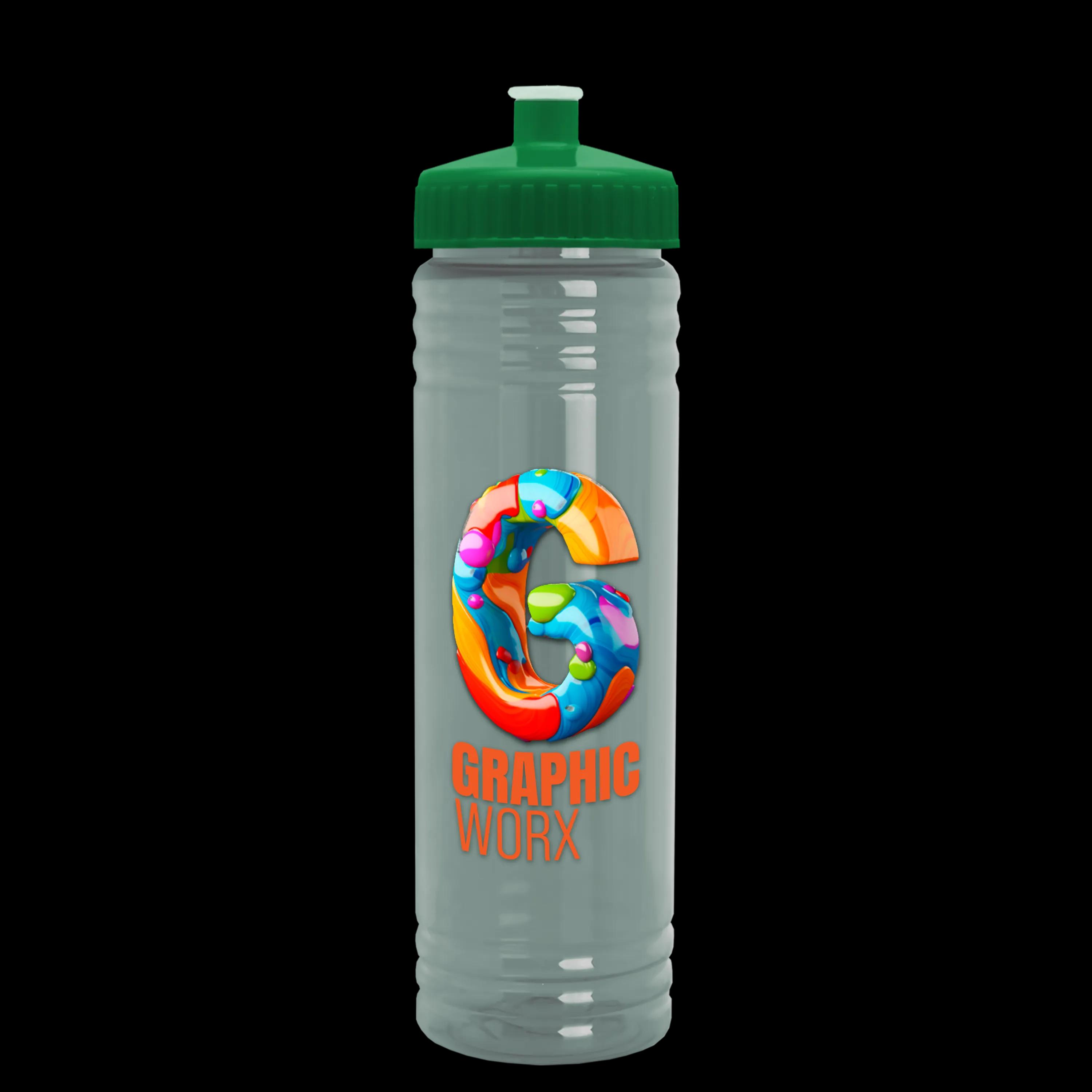 Garyline® Slim Fit RPET Bottle with Push-Pull Lid - 24 oz. 63 of 366