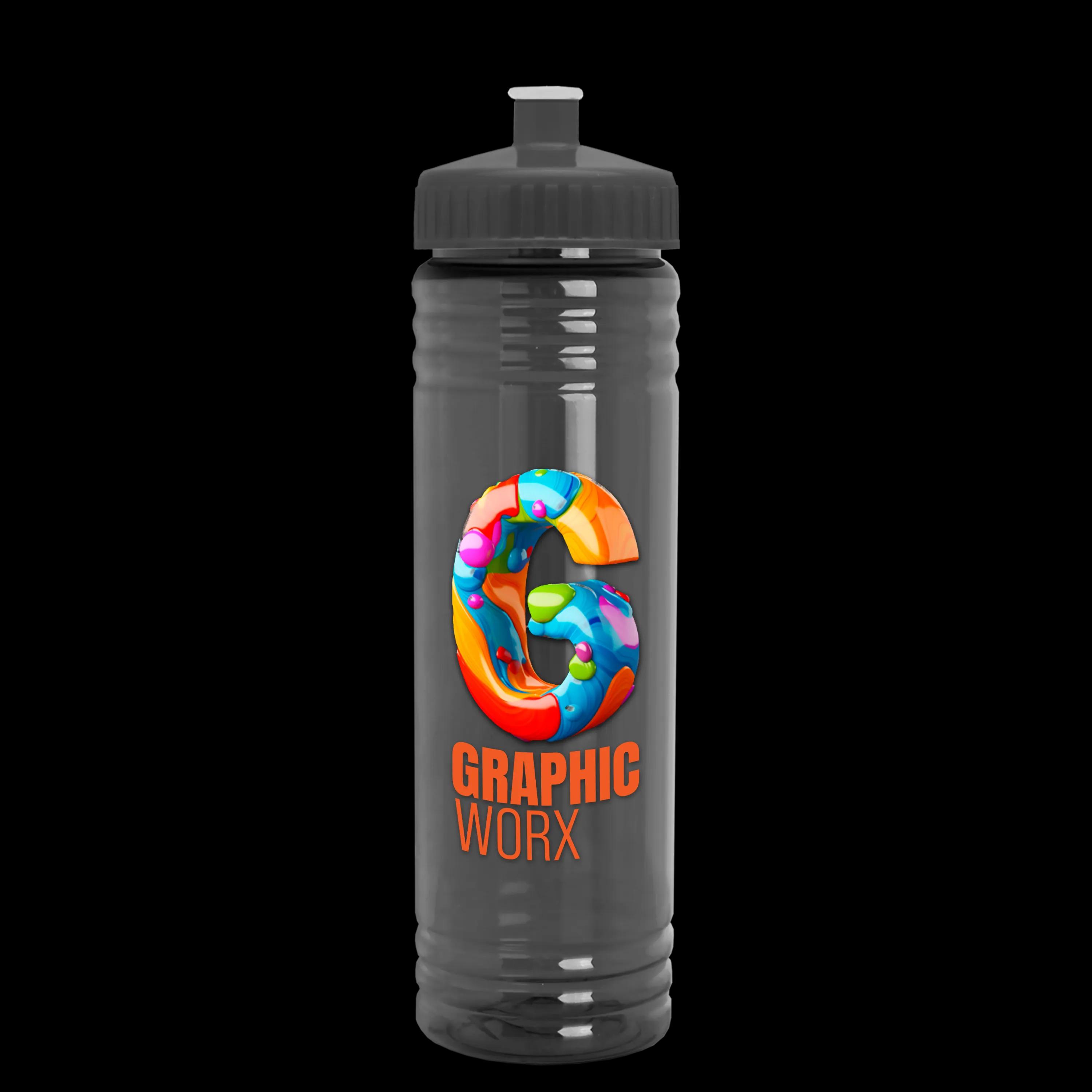 Garyline® Slim Fit RPET Bottle with Push-Pull Lid - 24 oz. 86 of 366