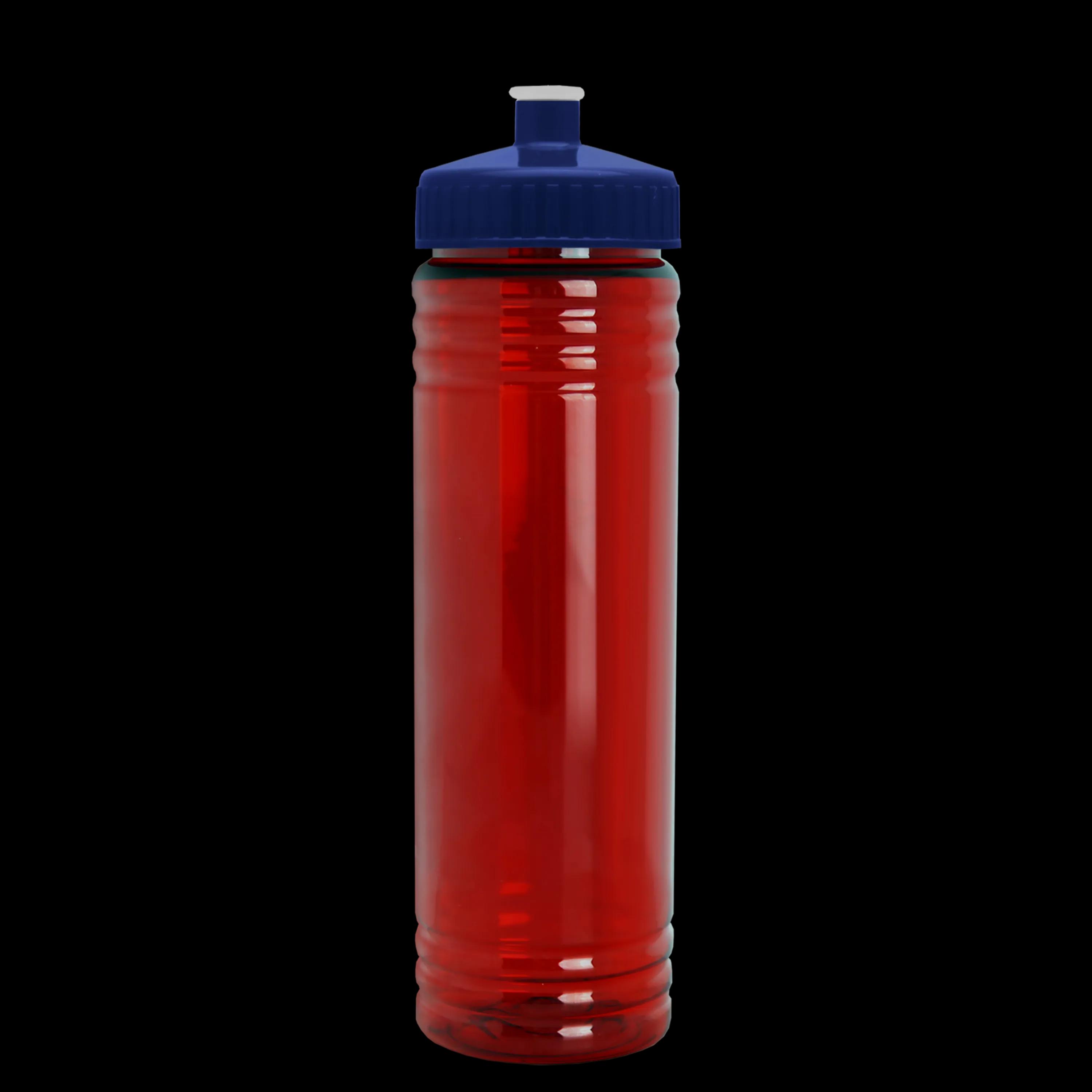 Garyline® Slim Fit RPET Bottle with Push-Pull Lid - 24 oz. 50 of 366