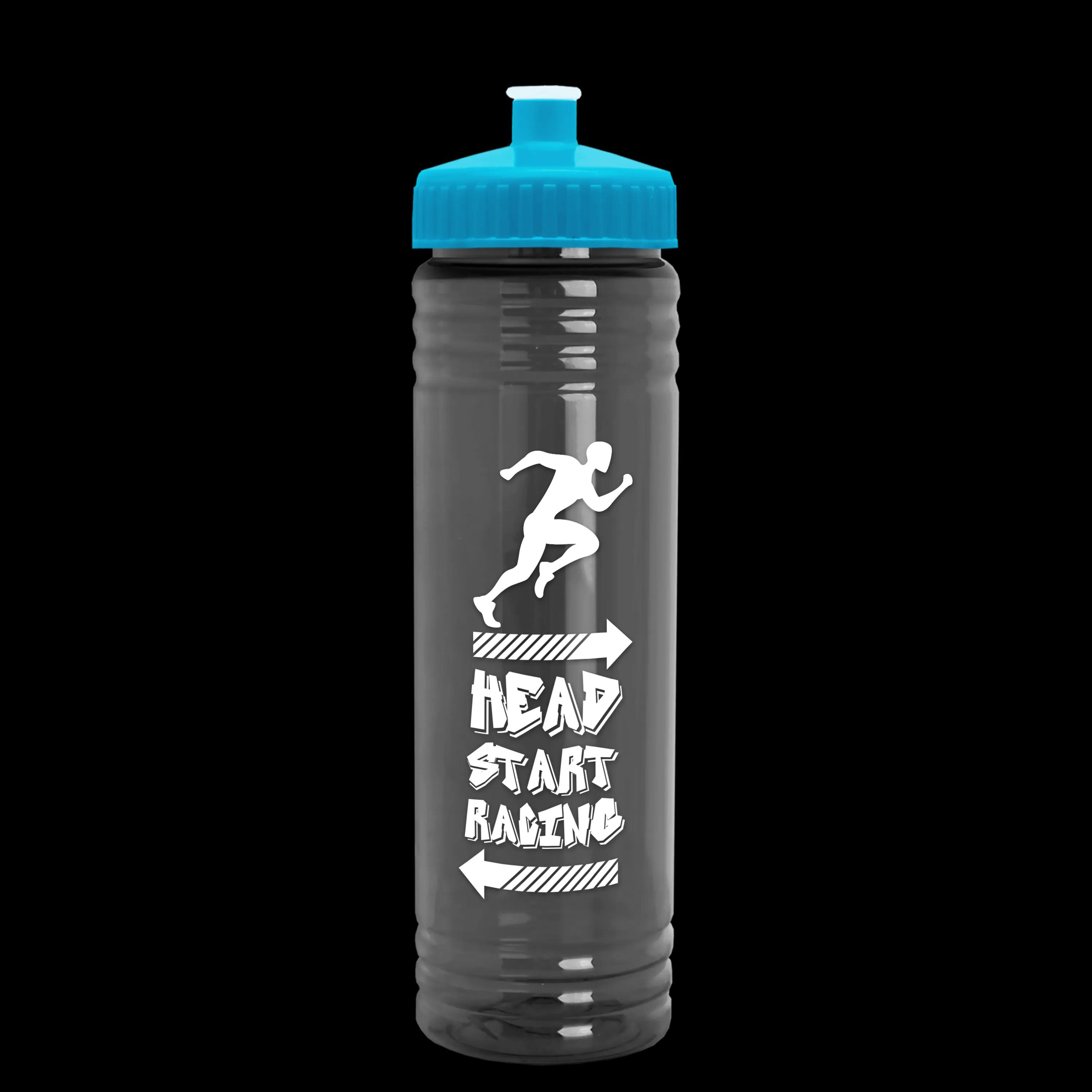 Garyline® Slim Fit RPET Bottle with Push-Pull Lid - 24 oz. 84 of 366