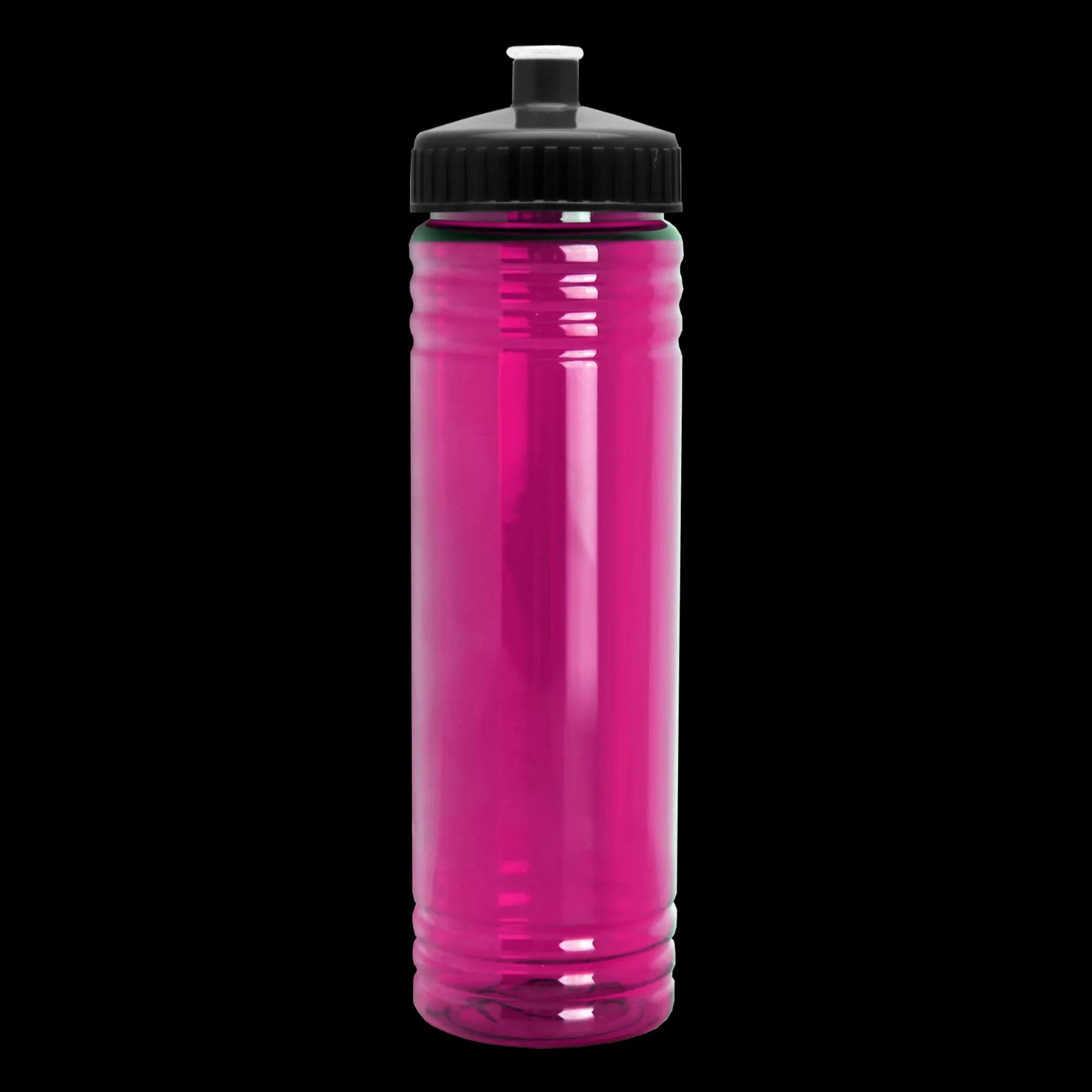 Garyline® Slim Fit RPET Bottle with Push-Pull Lid - 24 oz. 214 of 366