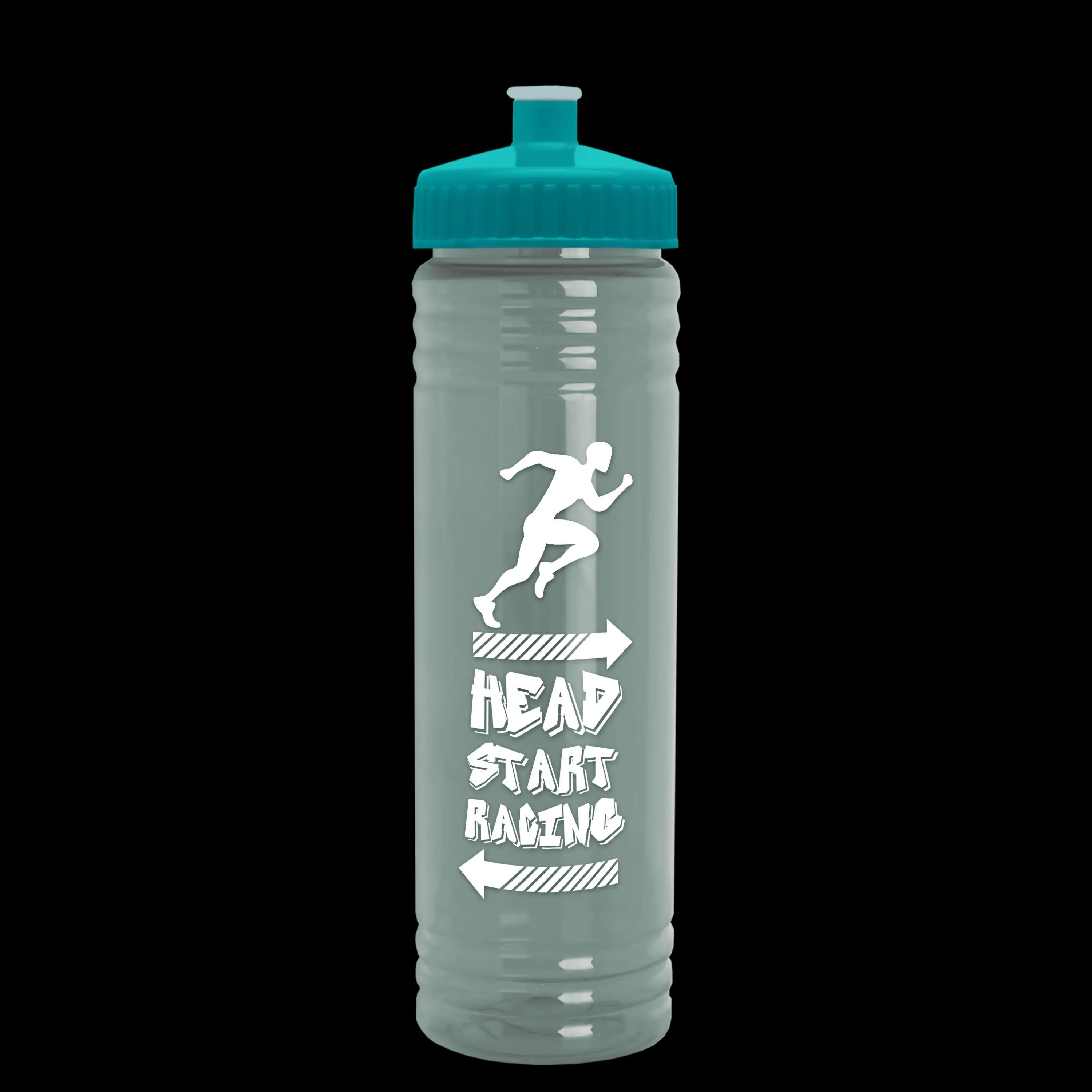Garyline® Slim Fit RPET Bottle with Push-Pull Lid - 24 oz. 20 of 366