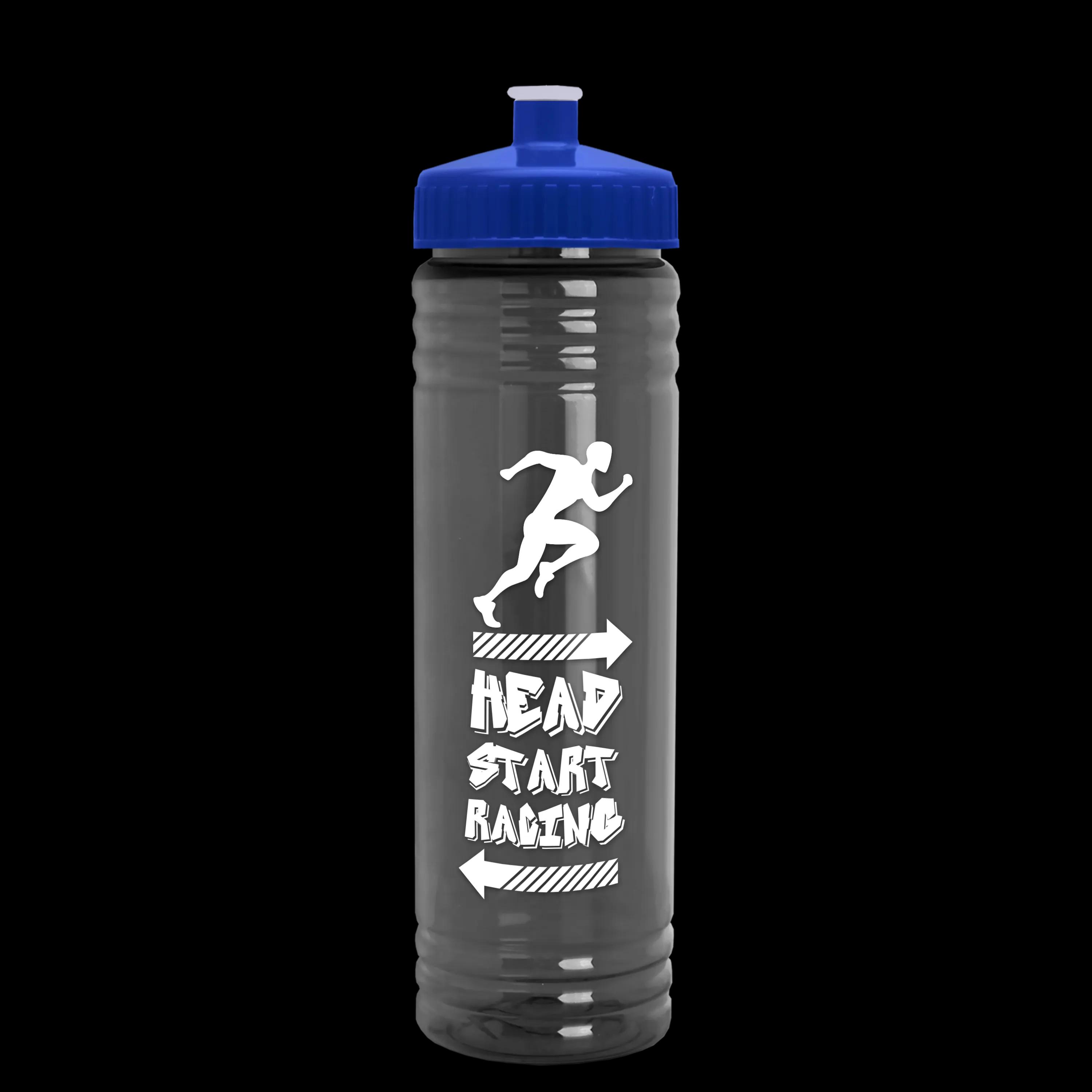 Garyline® Slim Fit RPET Bottle with Push-Pull Lid - 24 oz. 98 of 366