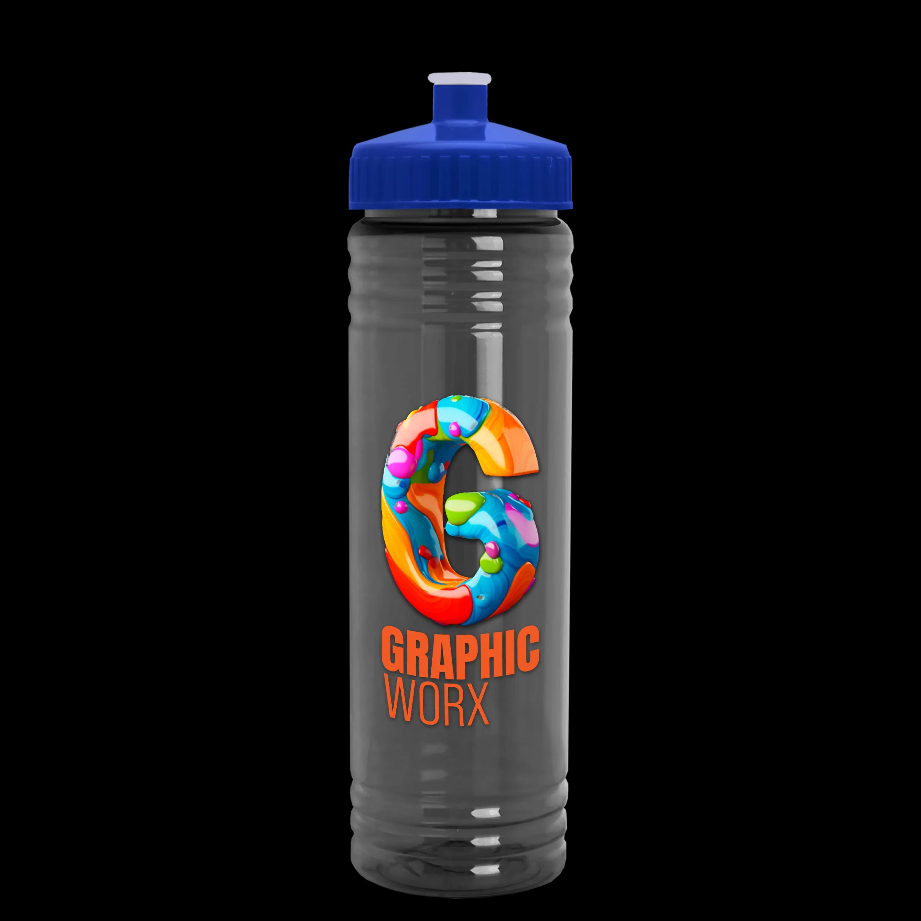 Garyline® Slim Fit RPET Bottle with Push-Pull Lid - 24 oz. 99 of 366