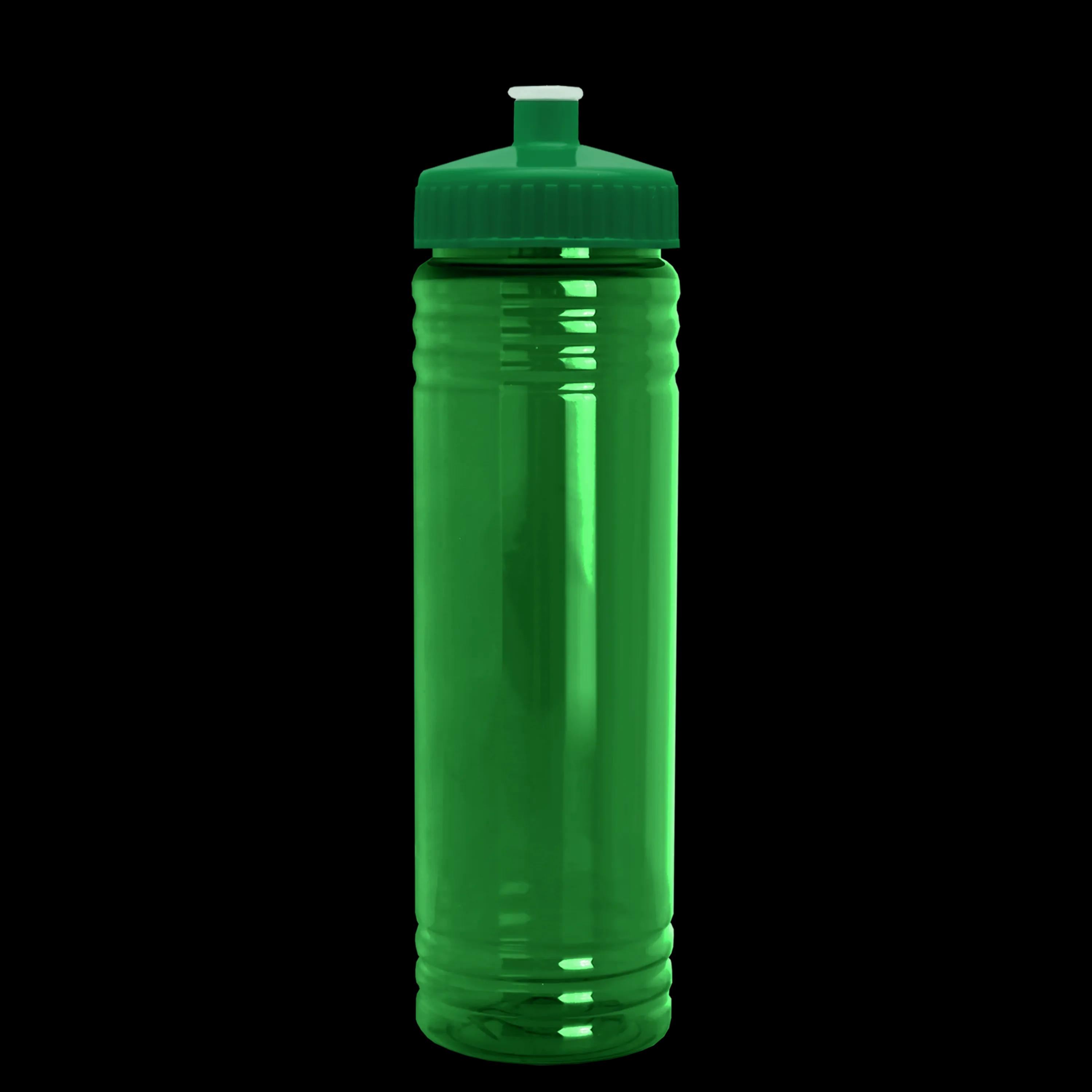 Garyline® Slim Fit RPET Bottle with Push-Pull Lid - 24 oz. 9 of 366