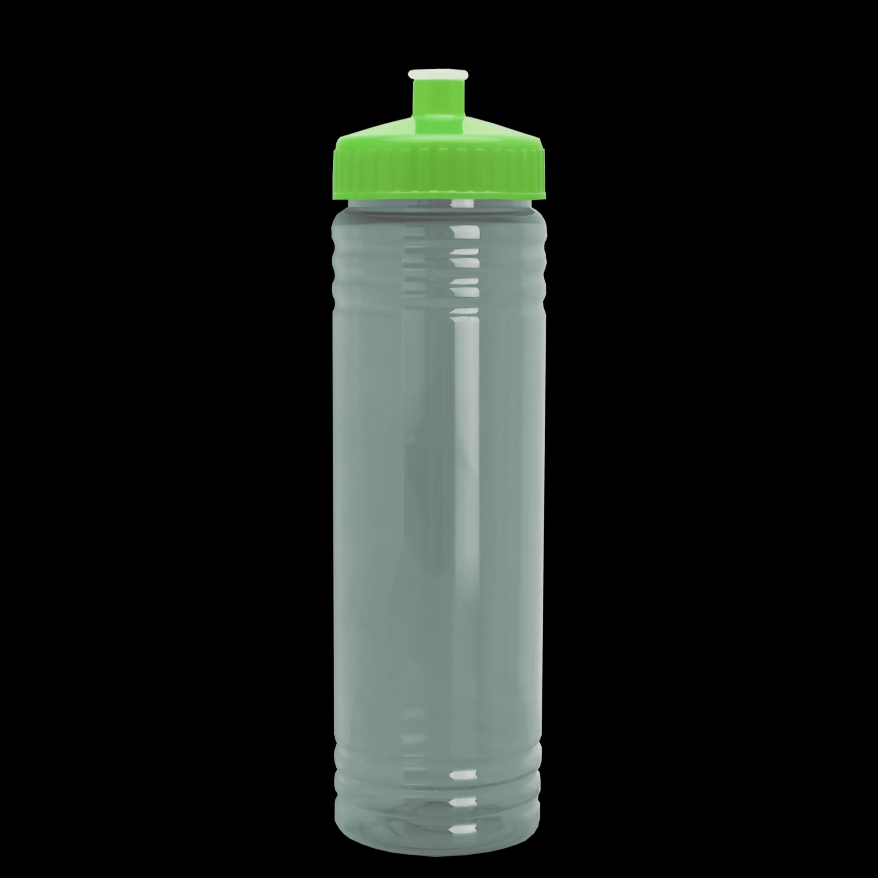 Garyline® Slim Fit RPET Bottle with Push-Pull Lid - 24 oz. 1 of 366