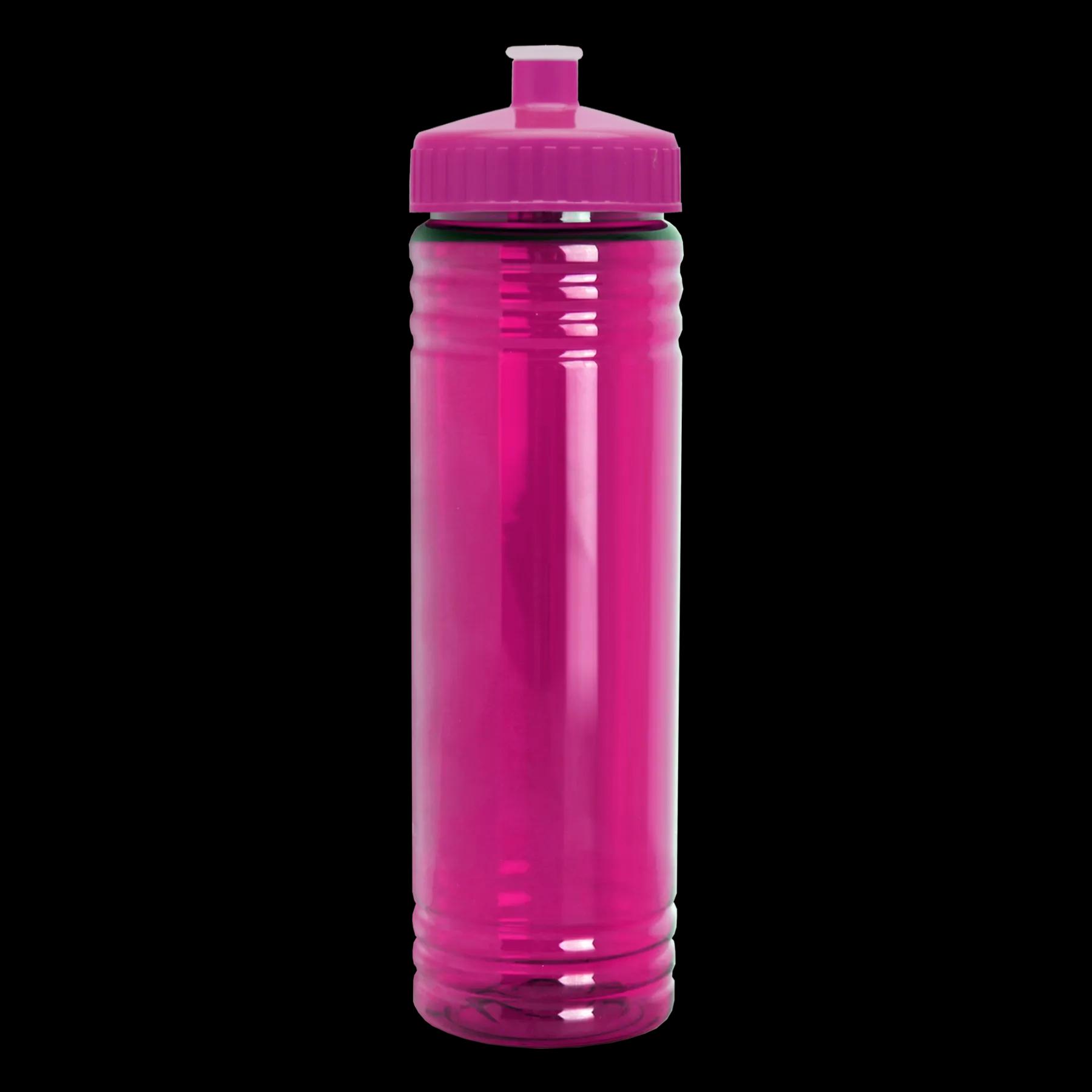 Garyline® Slim Fit RPET Bottle with Push-Pull Lid - 24 oz. 211 of 366