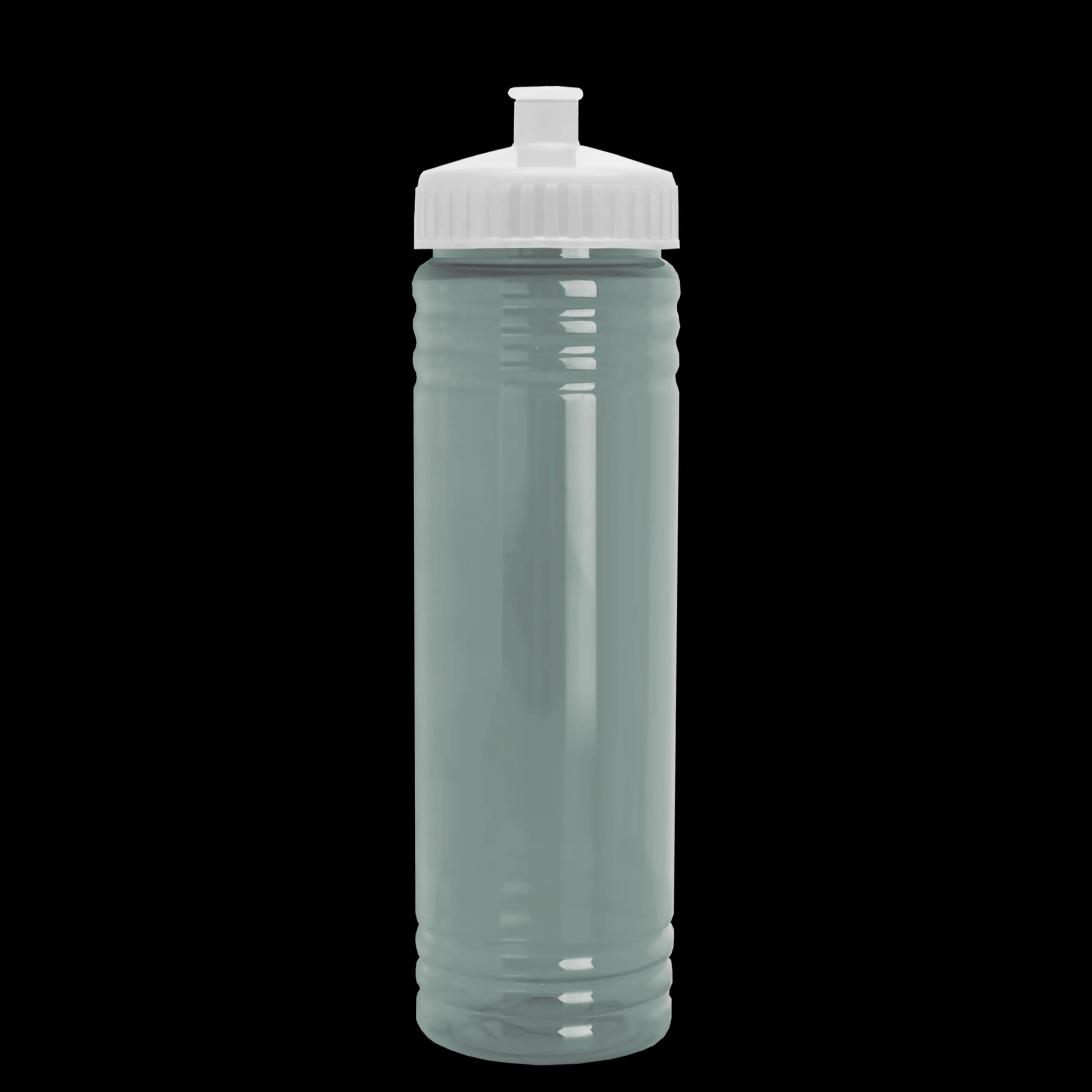Garyline® Slim Fit RPET Bottle with Push-Pull Lid - 24 oz. 349 of 366