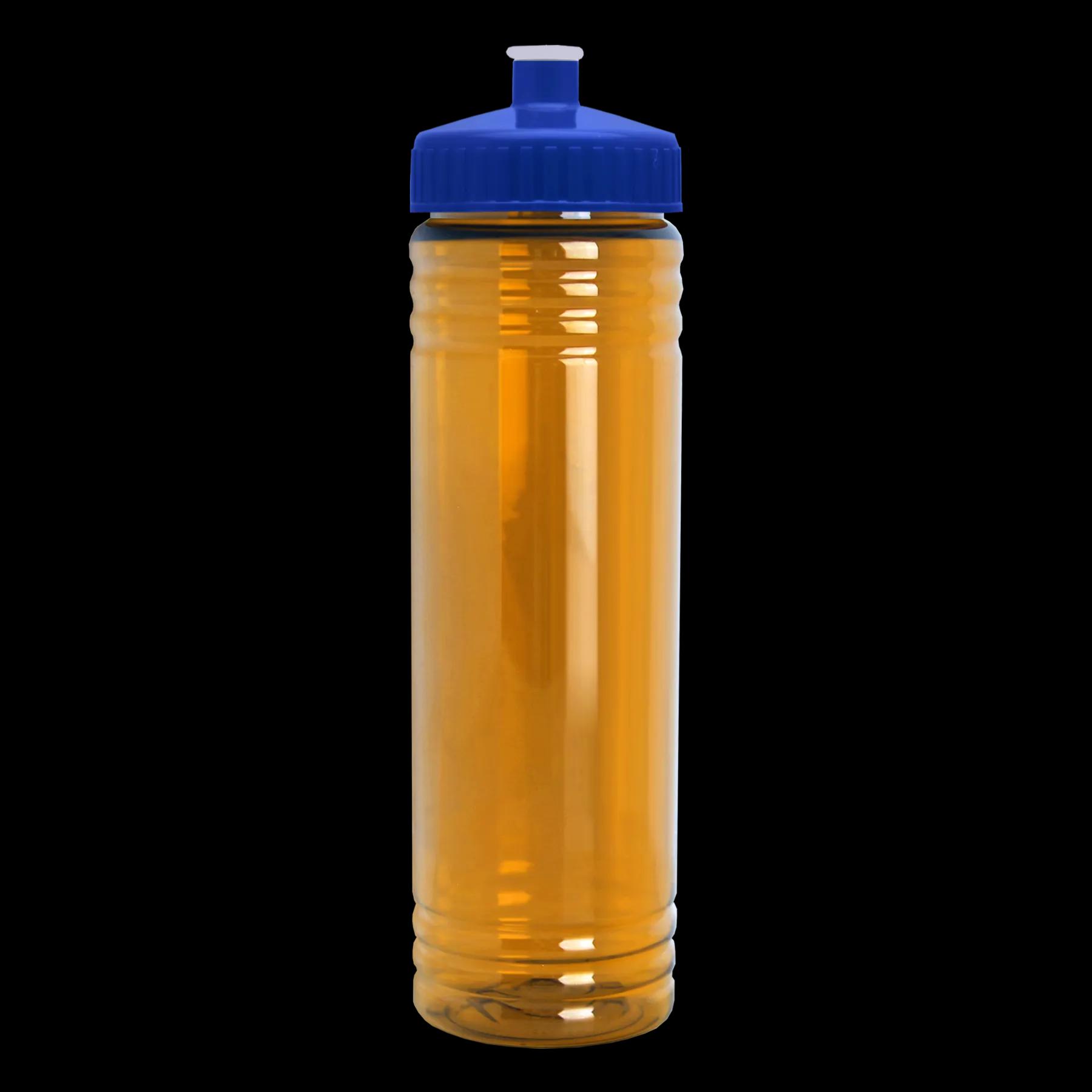 Garyline® Slim Fit RPET Bottle with Push-Pull Lid - 24 oz. 236 of 366