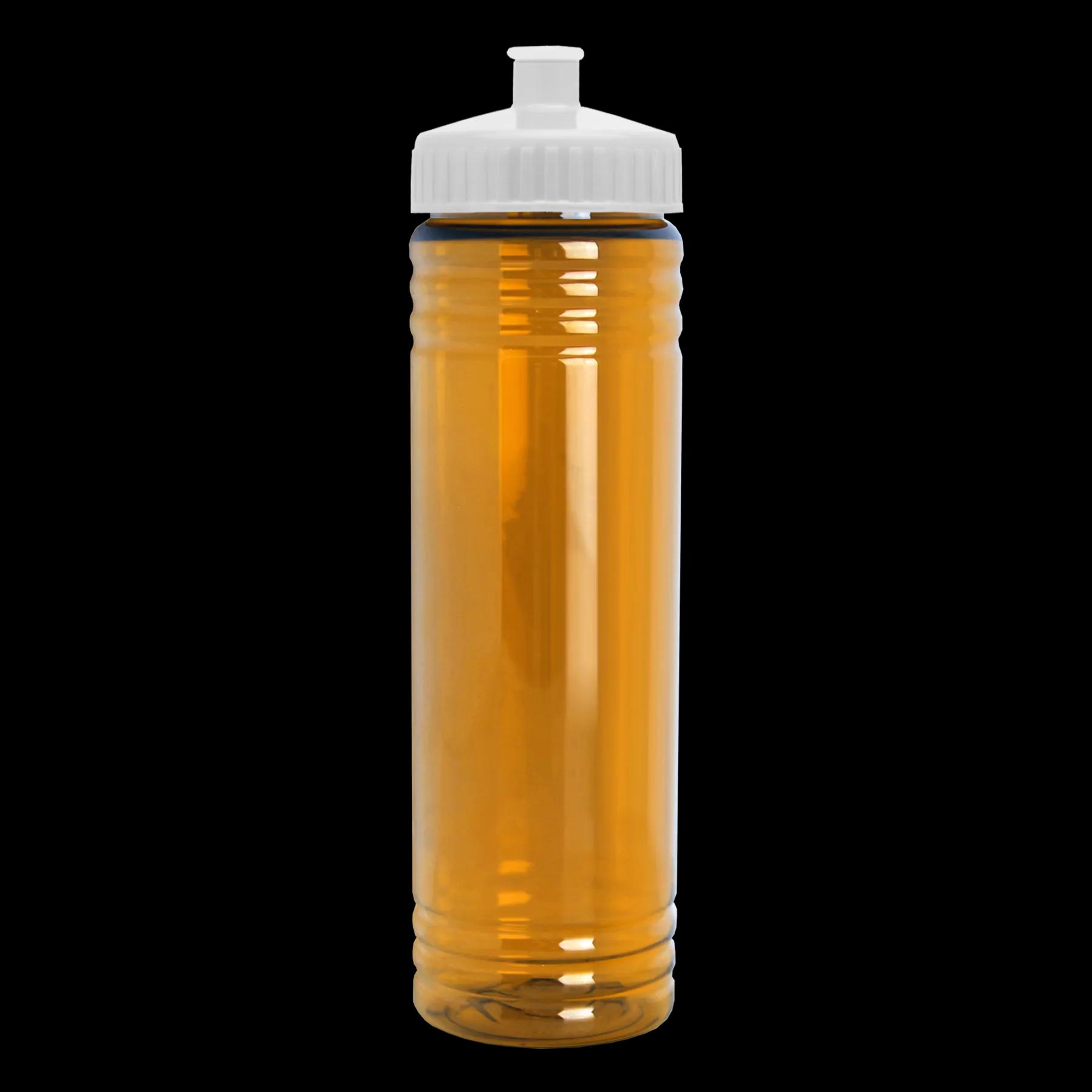 Garyline® Slim Fit RPET Bottle with Push-Pull Lid - 24 oz. 239 of 366