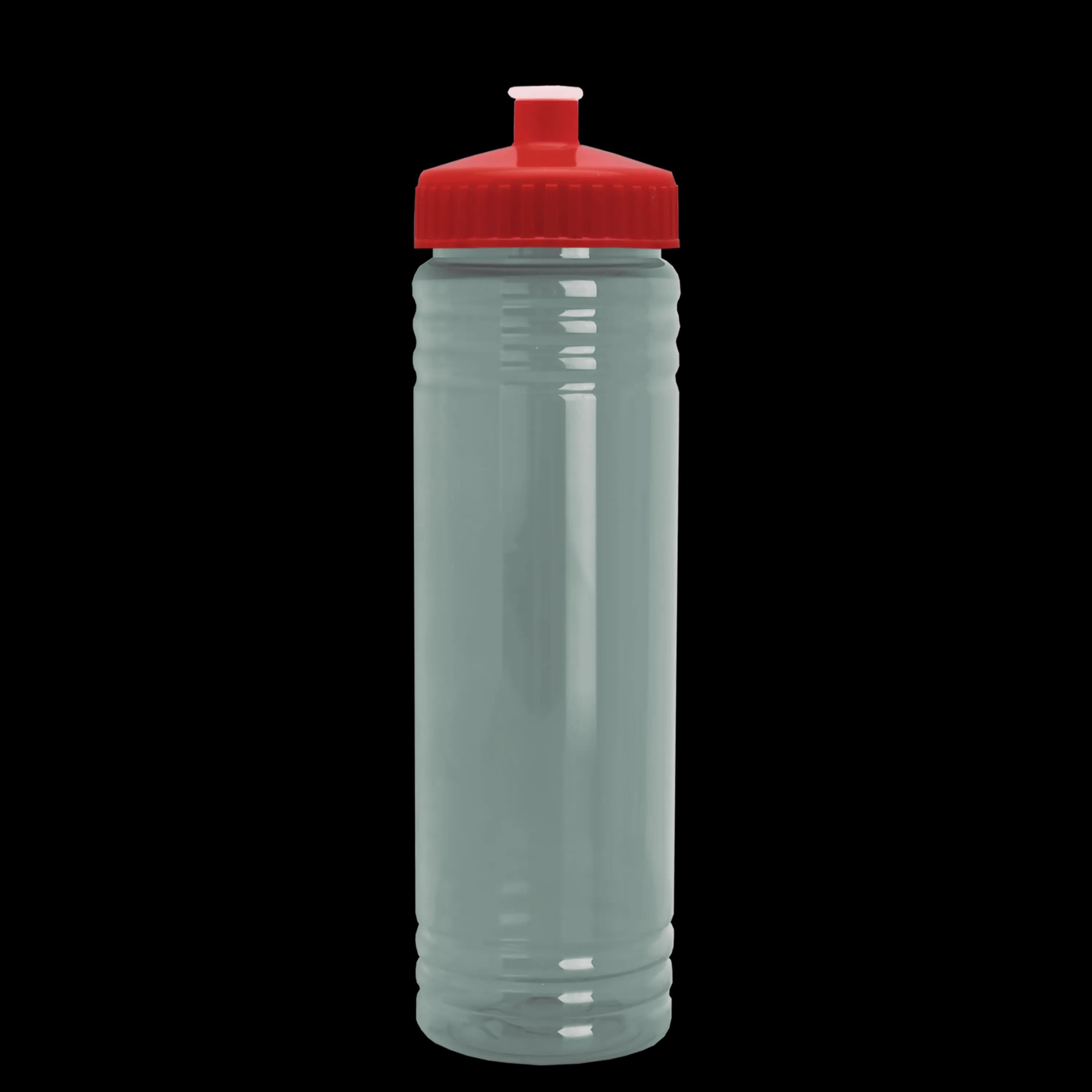Garyline® Slim Fit RPET Bottle with Push-Pull Lid - 24 oz. 346 of 366