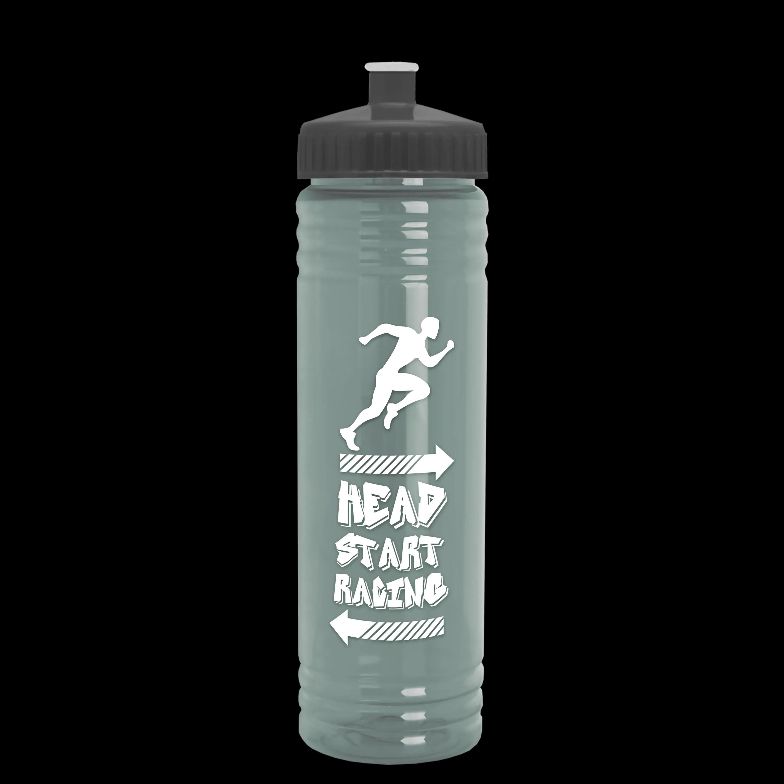Garyline® Slim Fit RPET Bottle with Push-Pull Lid - 24 oz. 60 of 366