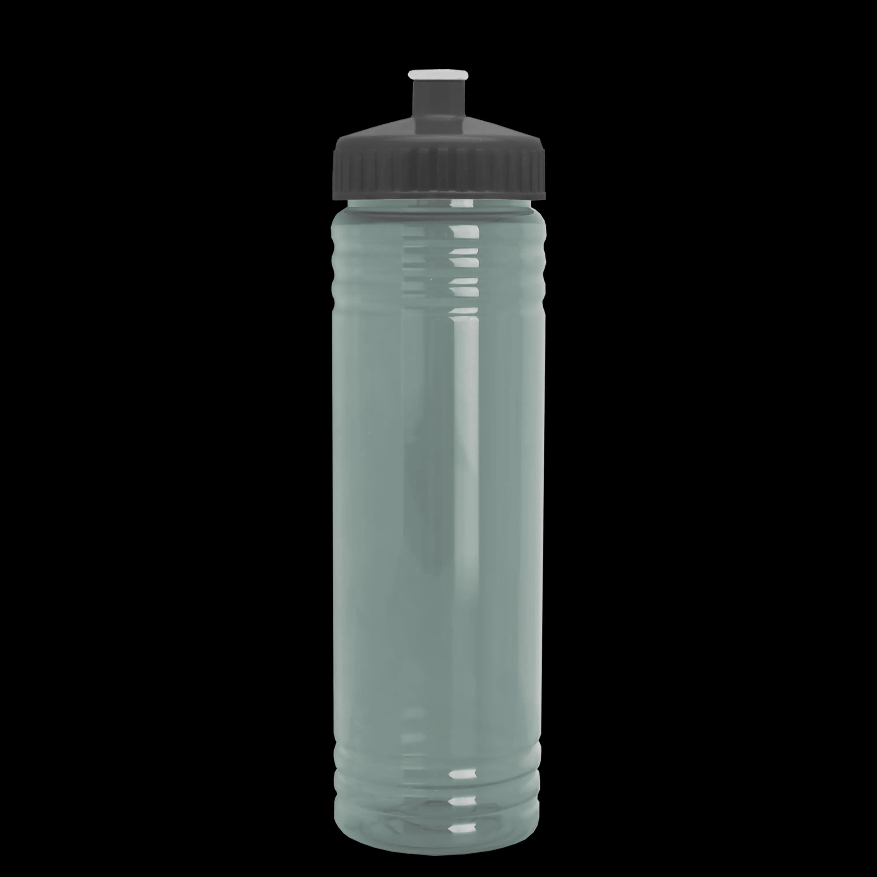 Garyline® Slim Fit RPET Bottle with Push-Pull Lid - 24 oz. 341 of 366
