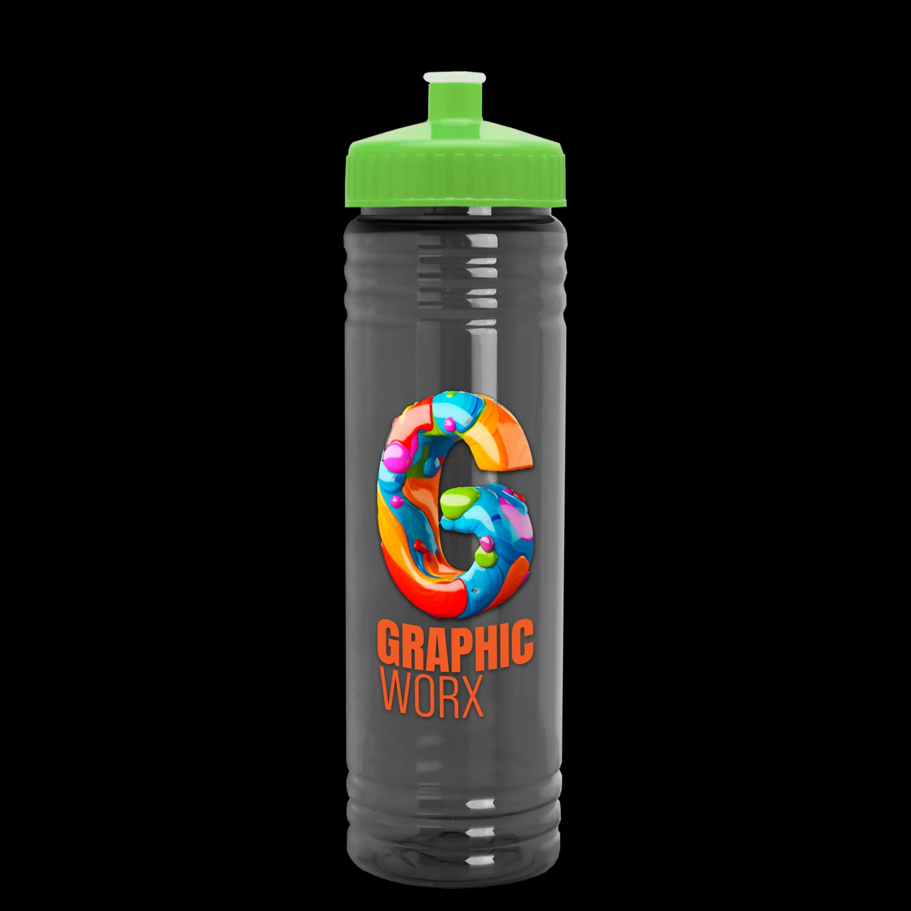 Garyline® Slim Fit RPET Bottle with Push-Pull Lid - 24 oz. 92 of 366