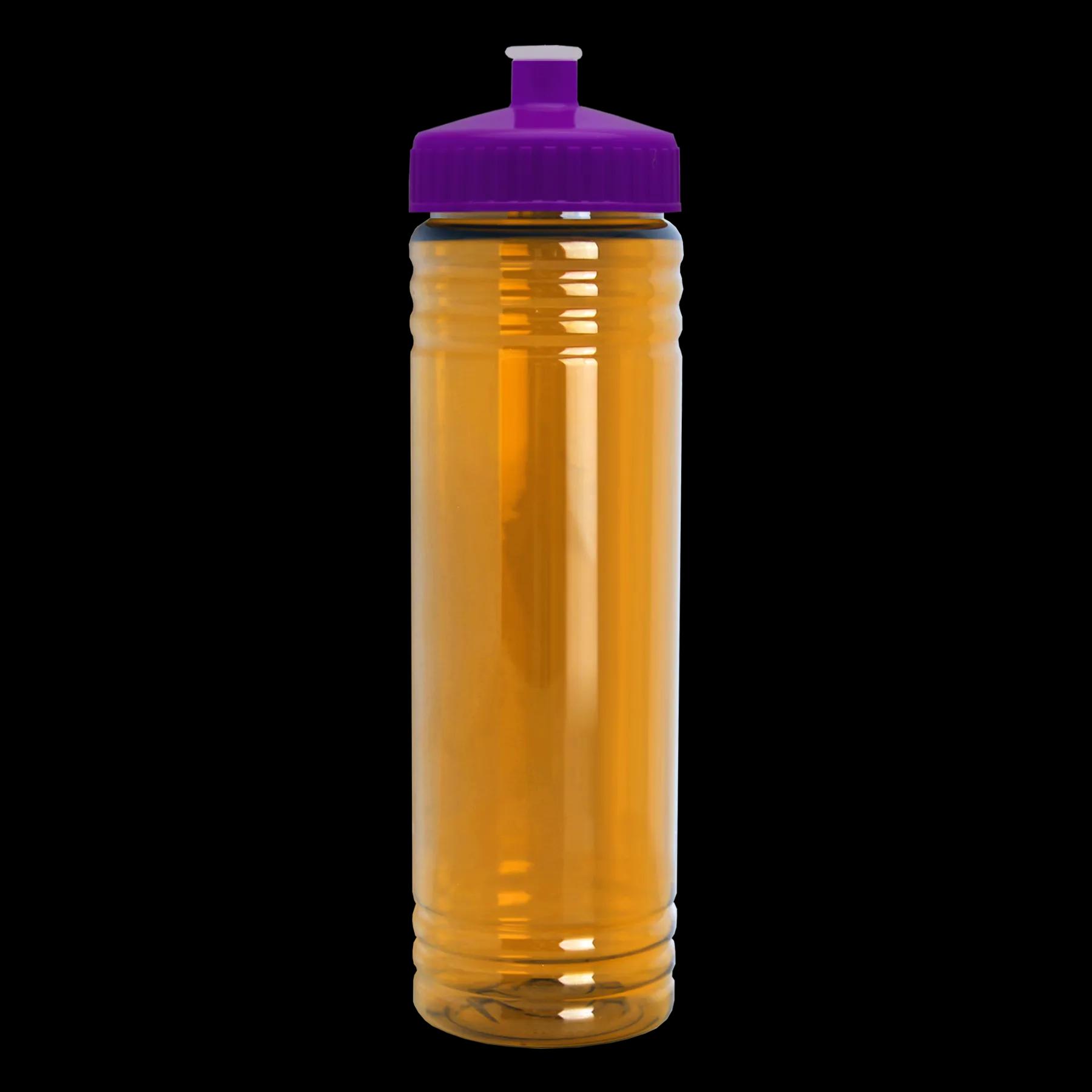 Garyline® Slim Fit RPET Bottle with Push-Pull Lid - 24 oz. 238 of 366