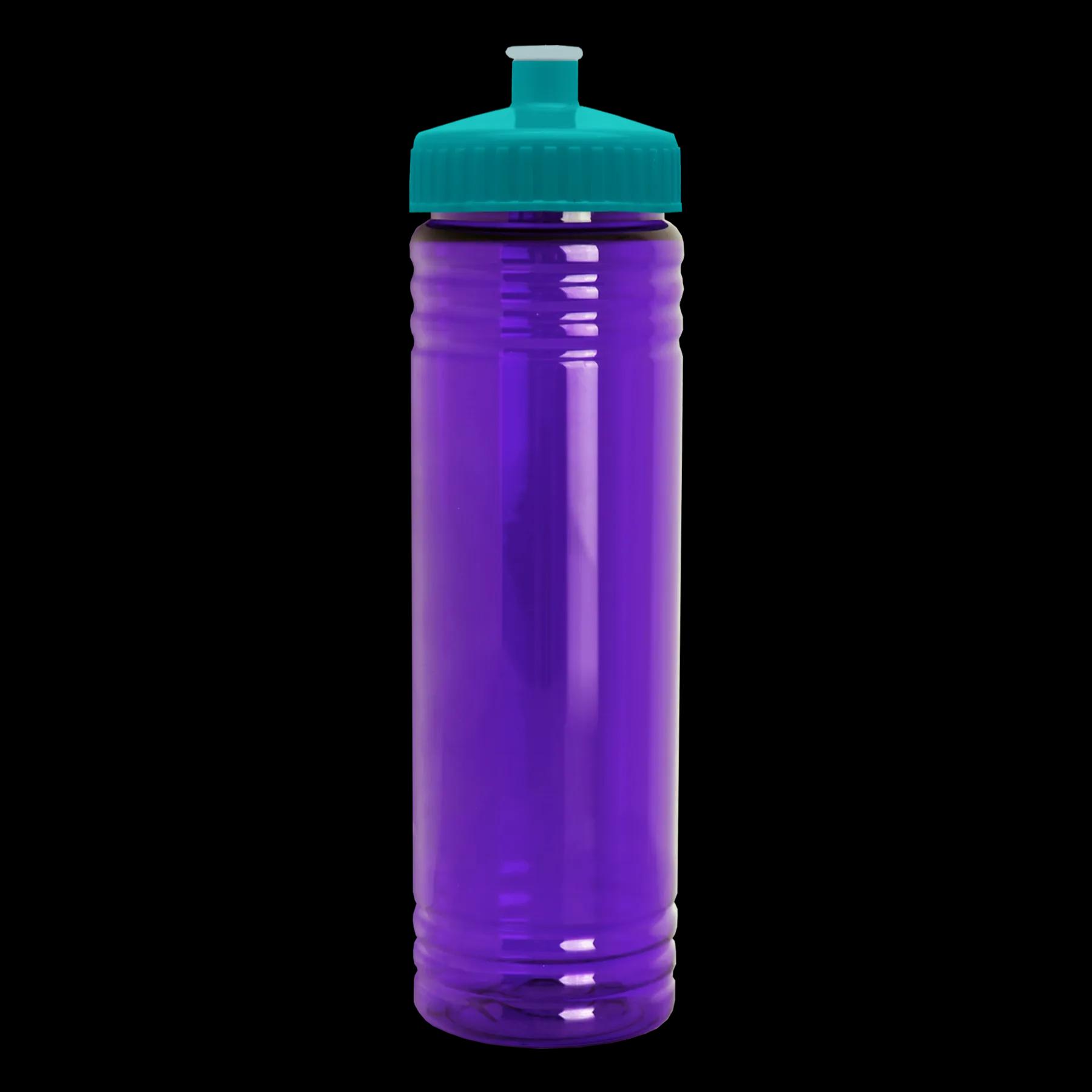 Garyline® Slim Fit RPET Bottle with Push-Pull Lid - 24 oz. 251 of 366