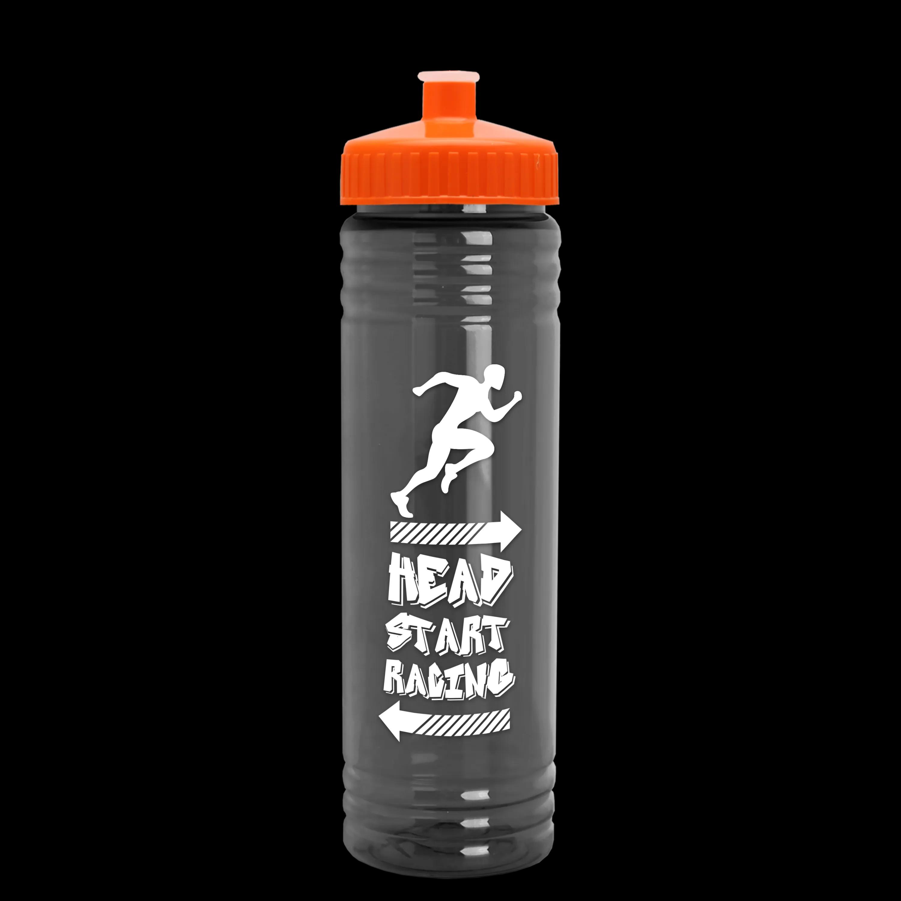 Garyline® Slim Fit RPET Bottle with Push-Pull Lid - 24 oz. 94 of 366
