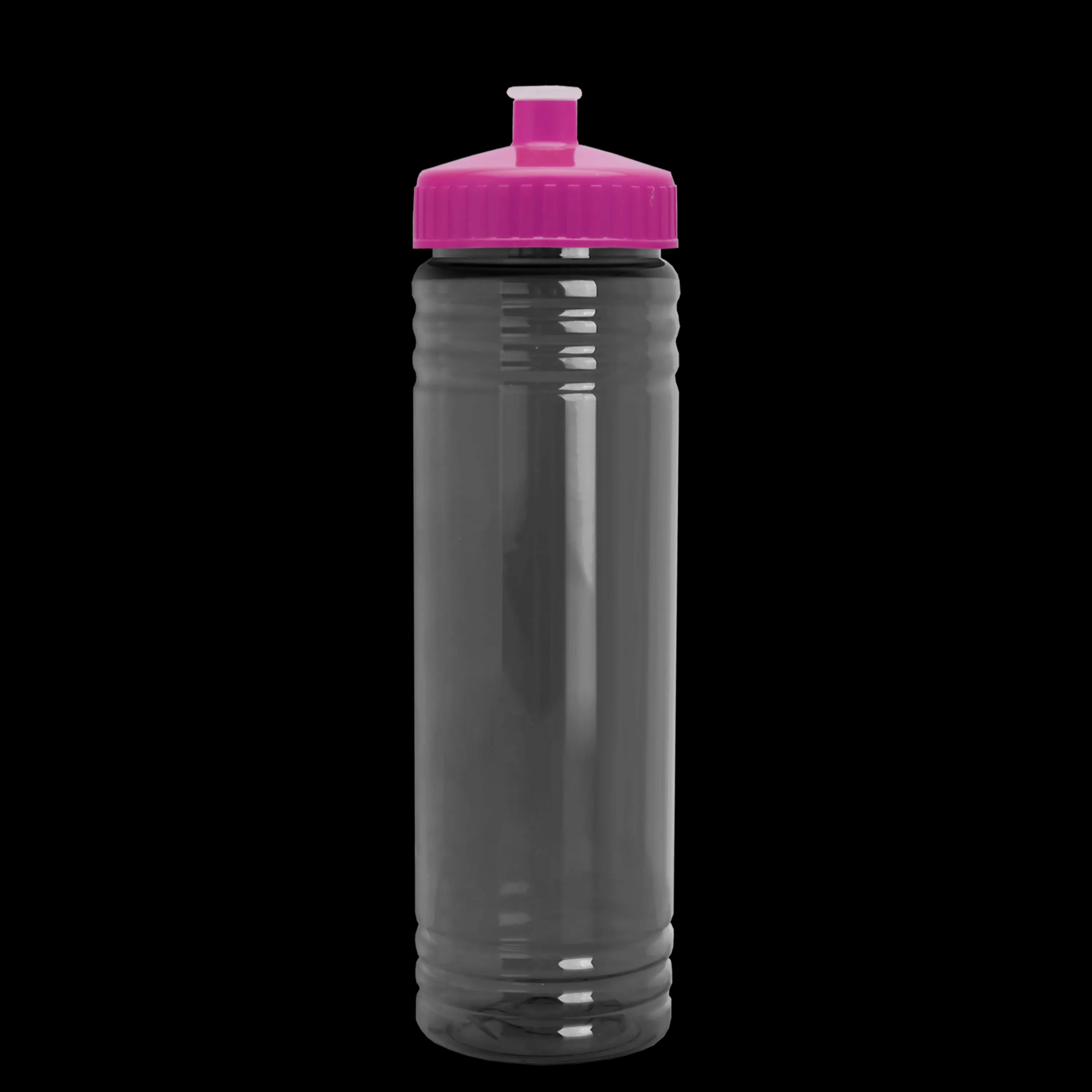 Garyline® Slim Fit RPET Bottle with Push-Pull Lid - 24 oz. 354 of 366