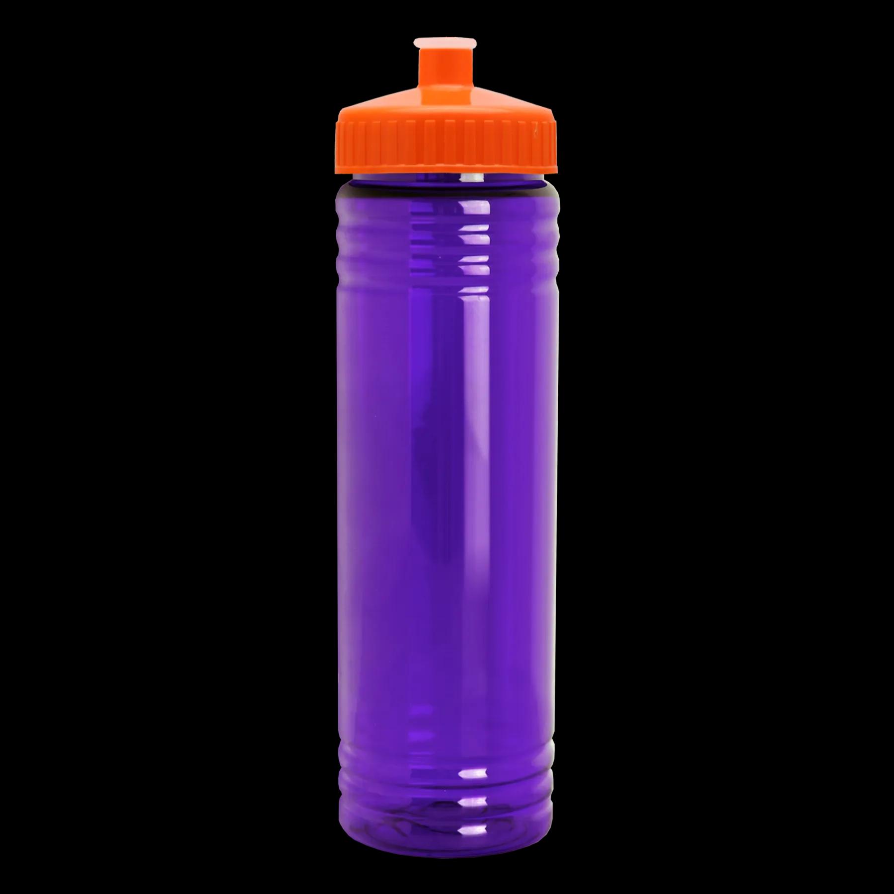 Garyline® Slim Fit RPET Bottle with Push-Pull Lid - 24 oz. 248 of 366