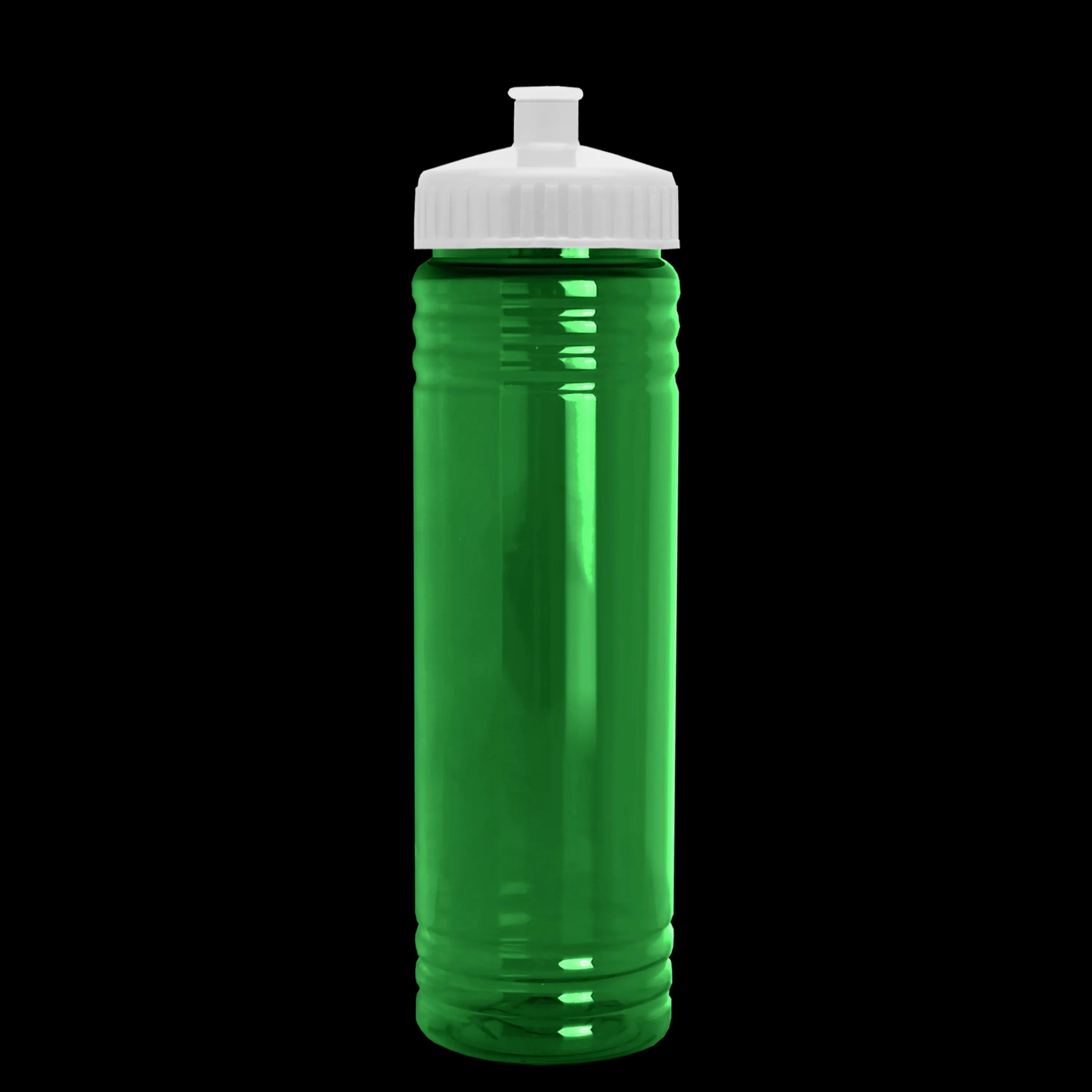 Garyline® Slim Fit RPET Bottle with Push-Pull Lid - 24 oz. 44 of 366