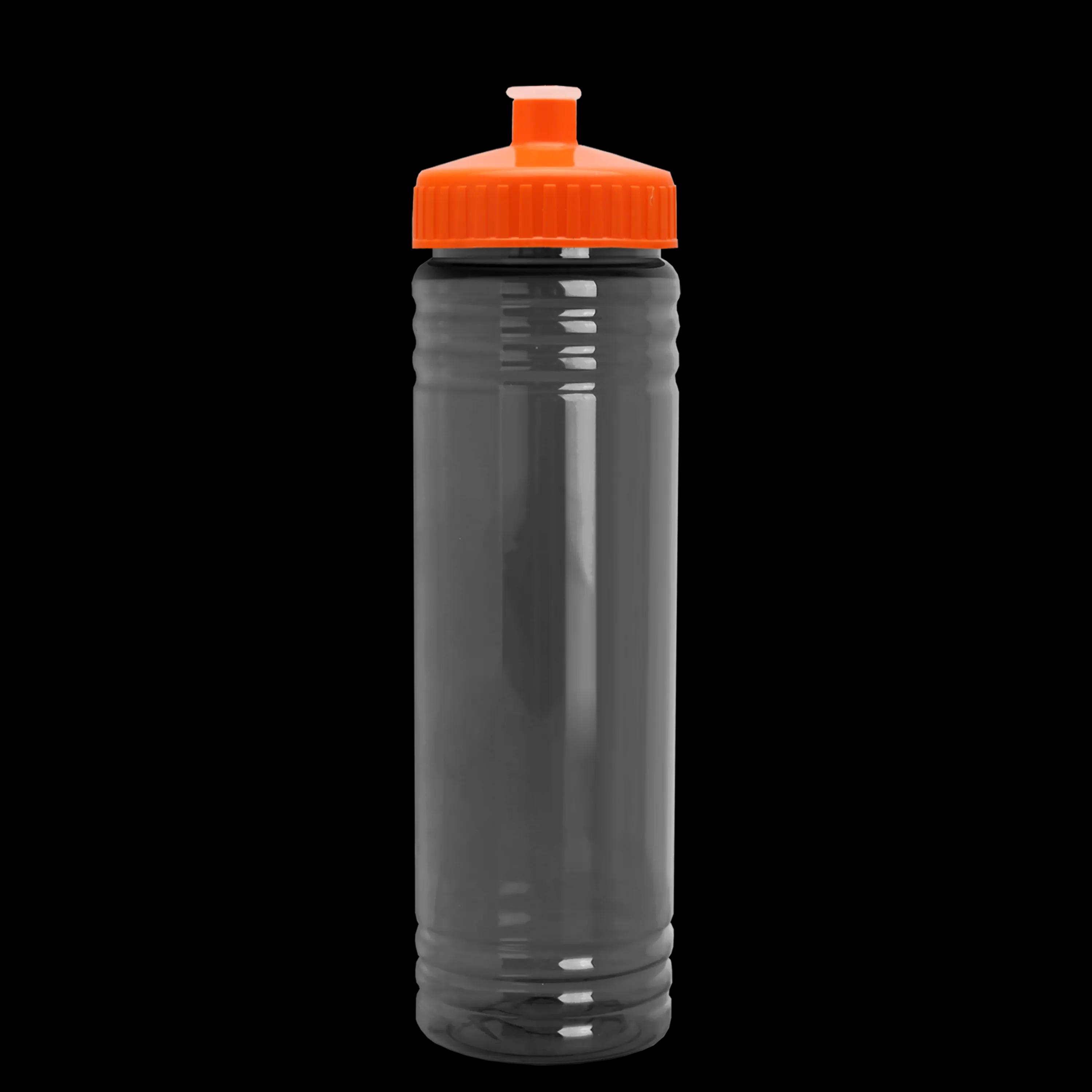 Garyline® Slim Fit RPET Bottle with Push-Pull Lid - 24 oz. 356 of 366