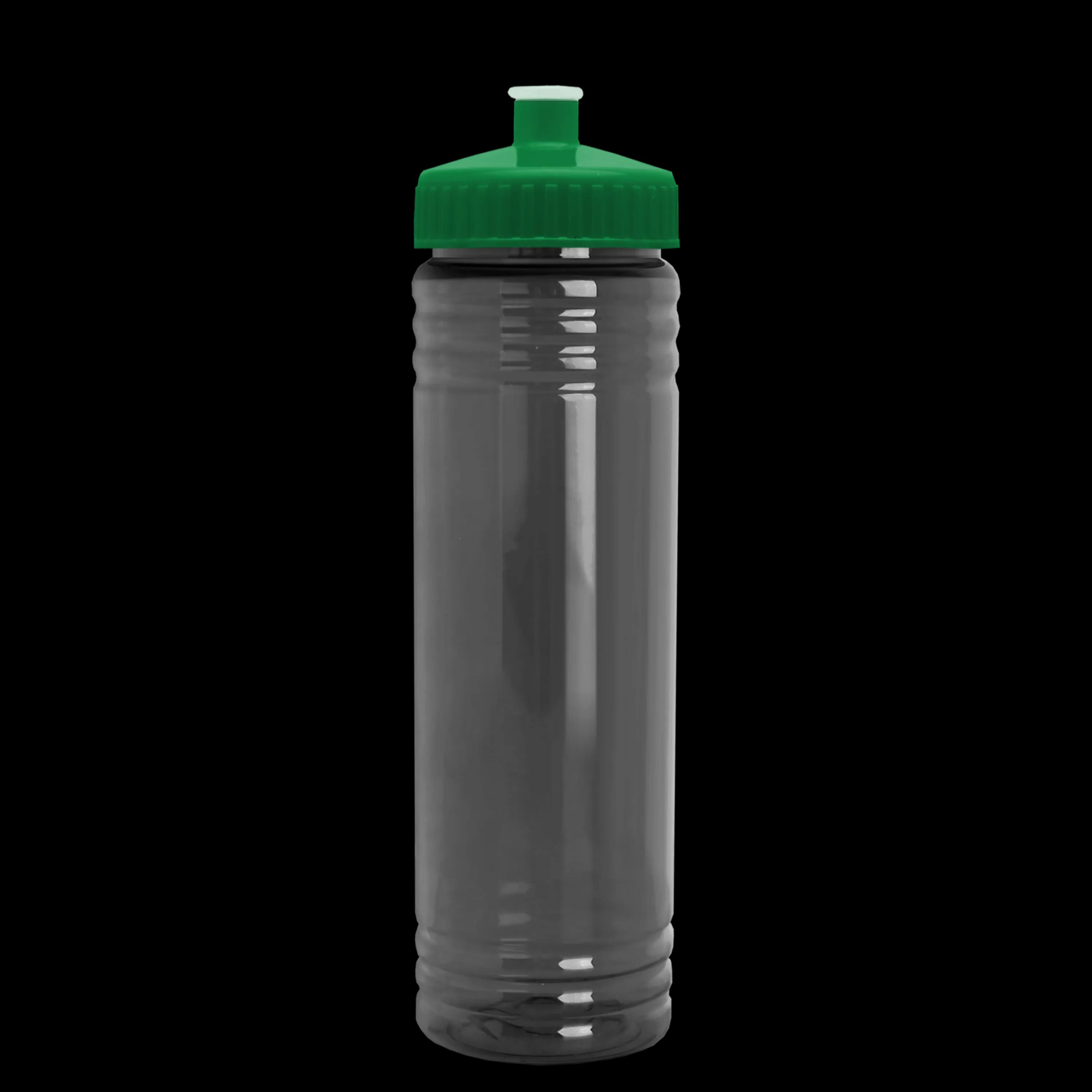 Garyline® Slim Fit RPET Bottle with Push-Pull Lid - 24 oz. 353 of 366