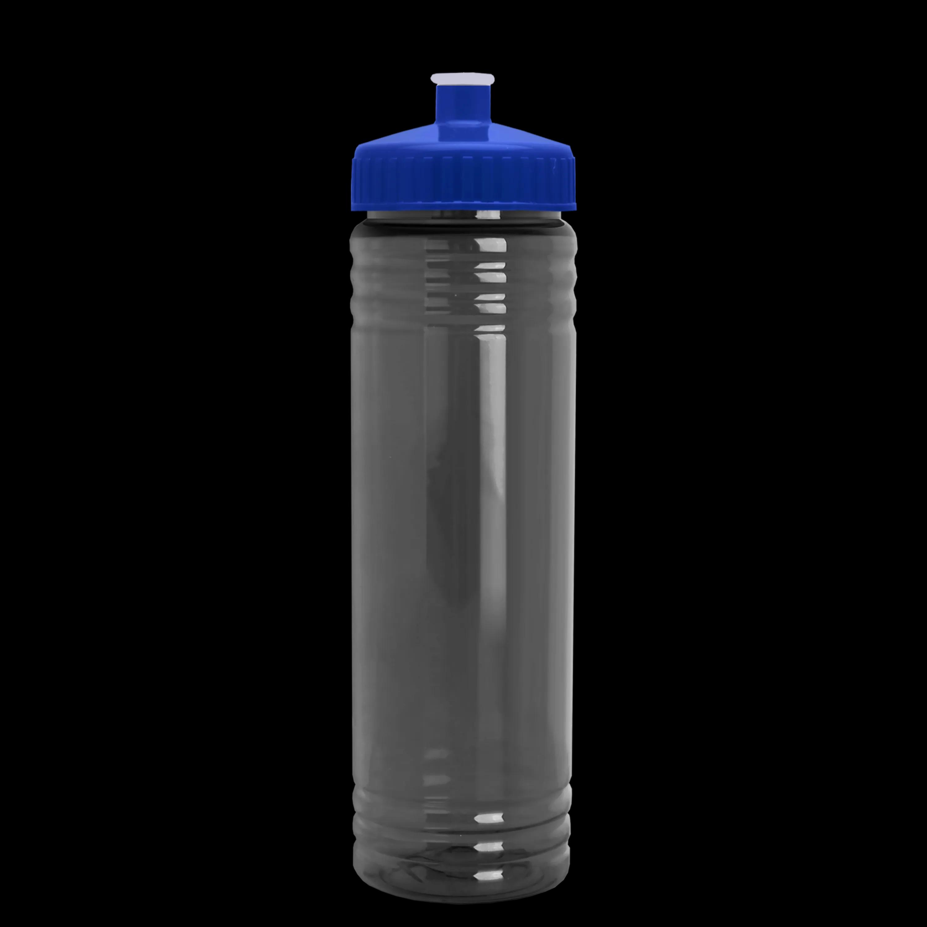 Garyline® Slim Fit RPET Bottle with Push-Pull Lid - 24 oz. 358 of 366