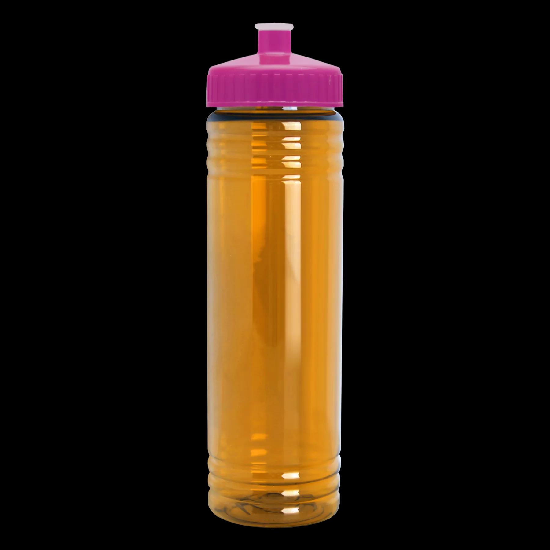 Garyline® Slim Fit RPET Bottle with Push-Pull Lid - 24 oz. 232 of 366