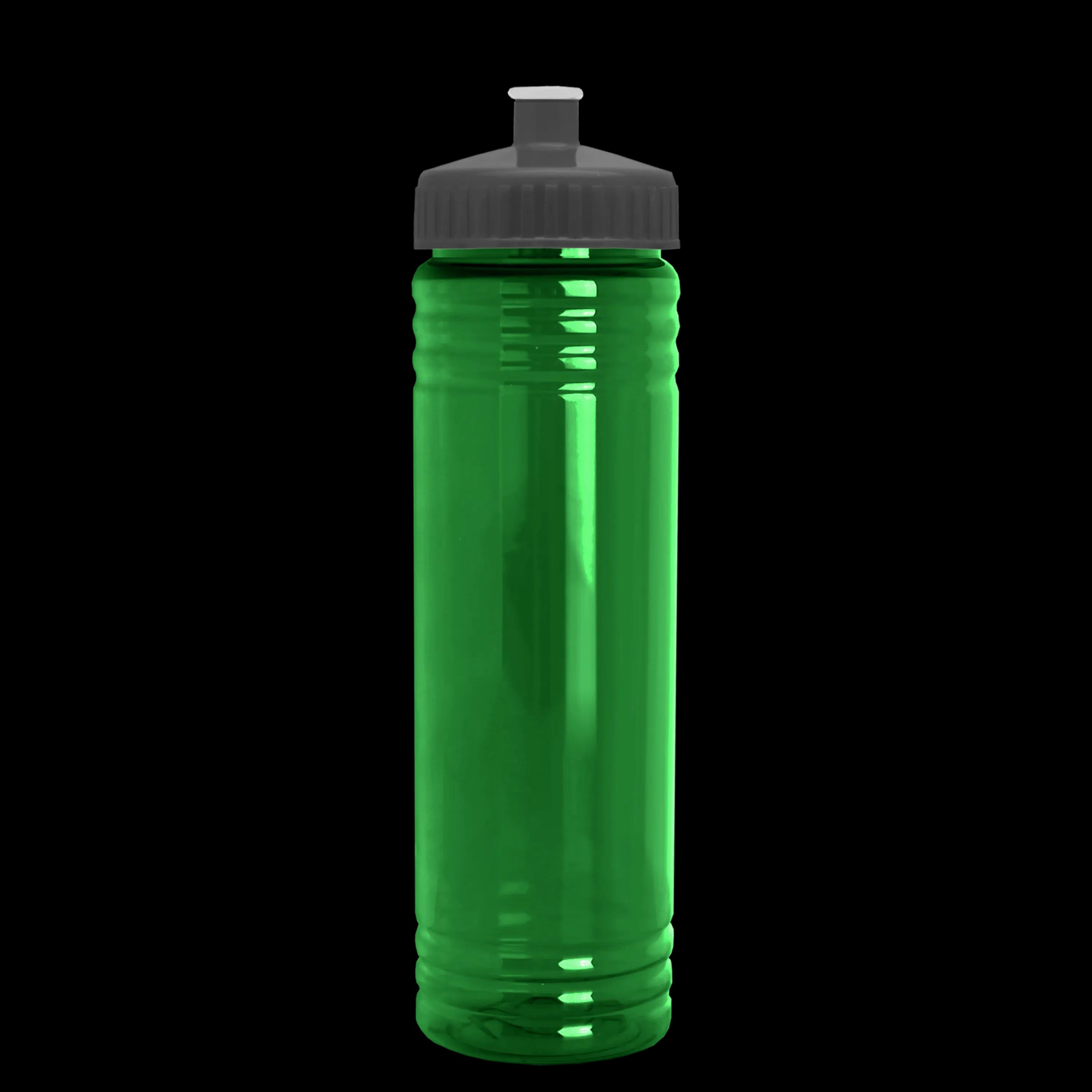 Garyline® Slim Fit RPET Bottle with Push-Pull Lid - 24 oz. 36 of 366