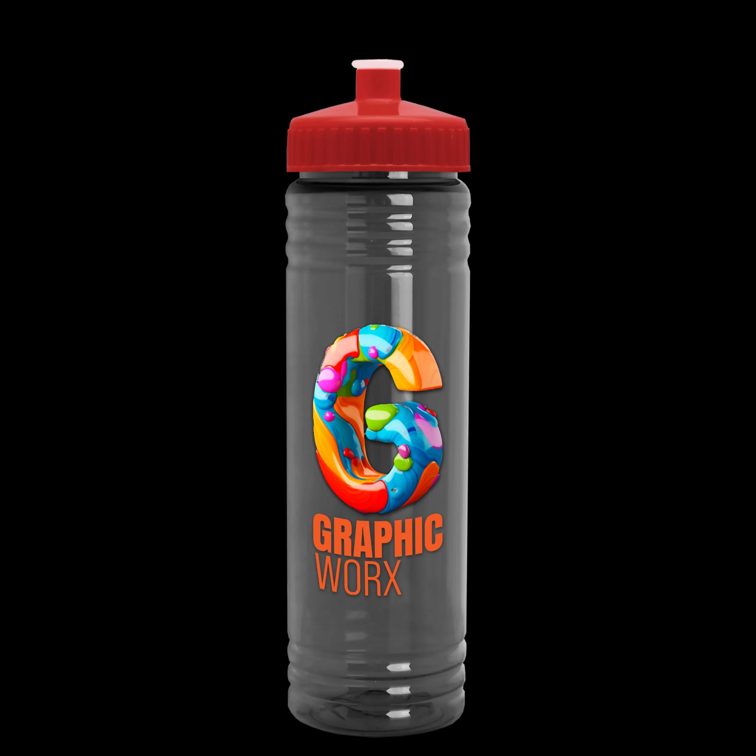 Garyline® Slim Fit RPET Bottle with Push-Pull Lid - 24 oz. 97 of 366