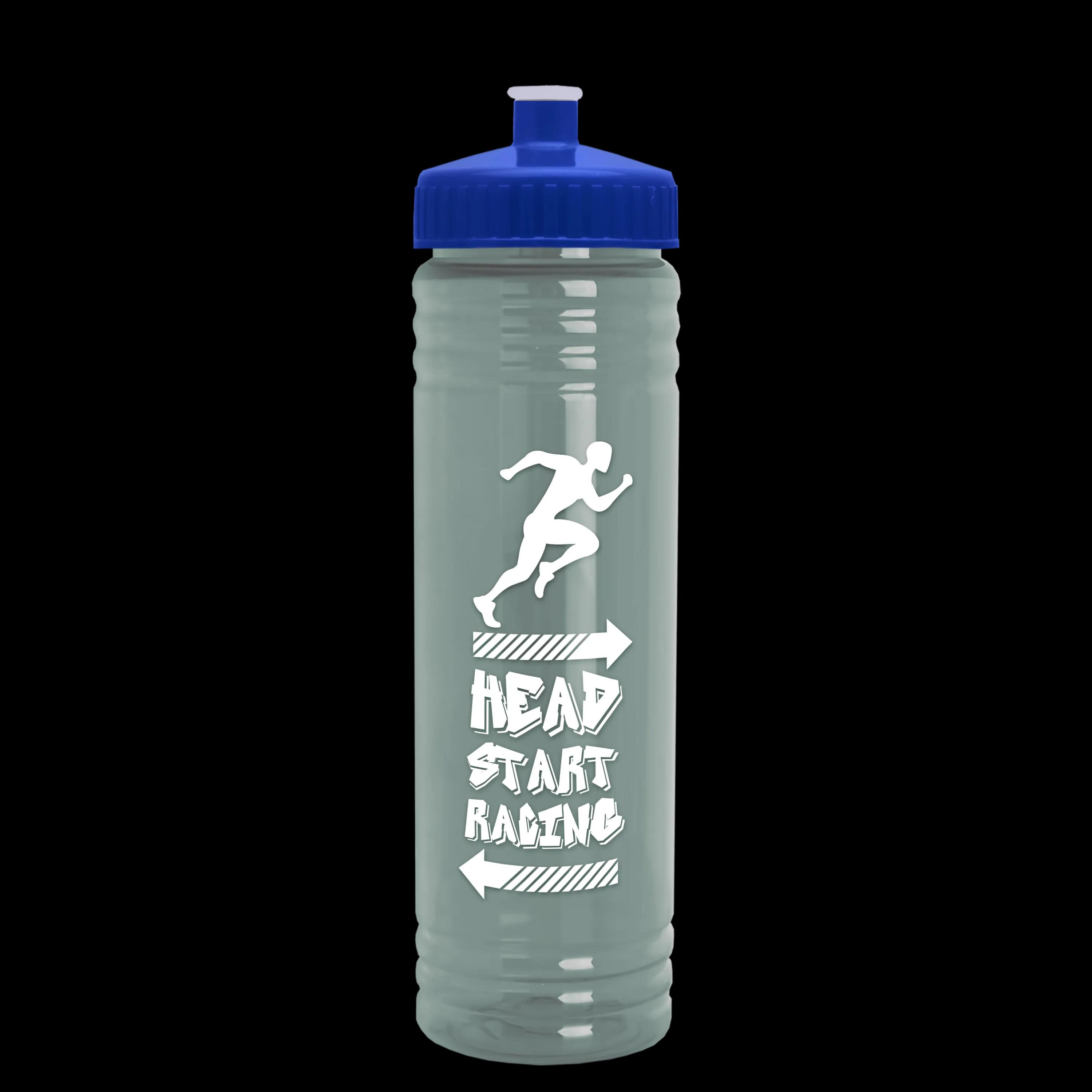 Garyline® Slim Fit RPET Bottle with Push-Pull Lid - 24 oz. 73 of 366