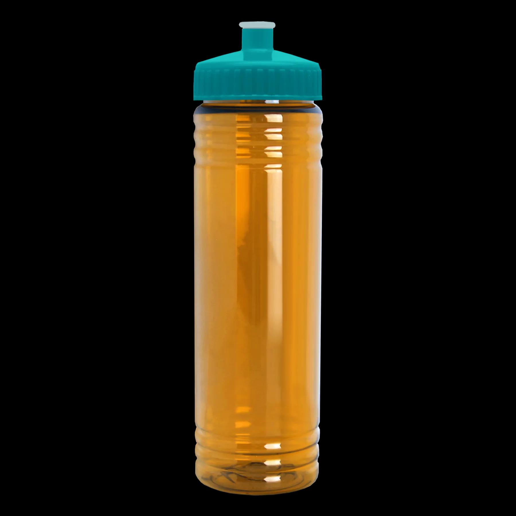 Garyline® Slim Fit RPET Bottle with Push-Pull Lid - 24 oz. 237 of 366