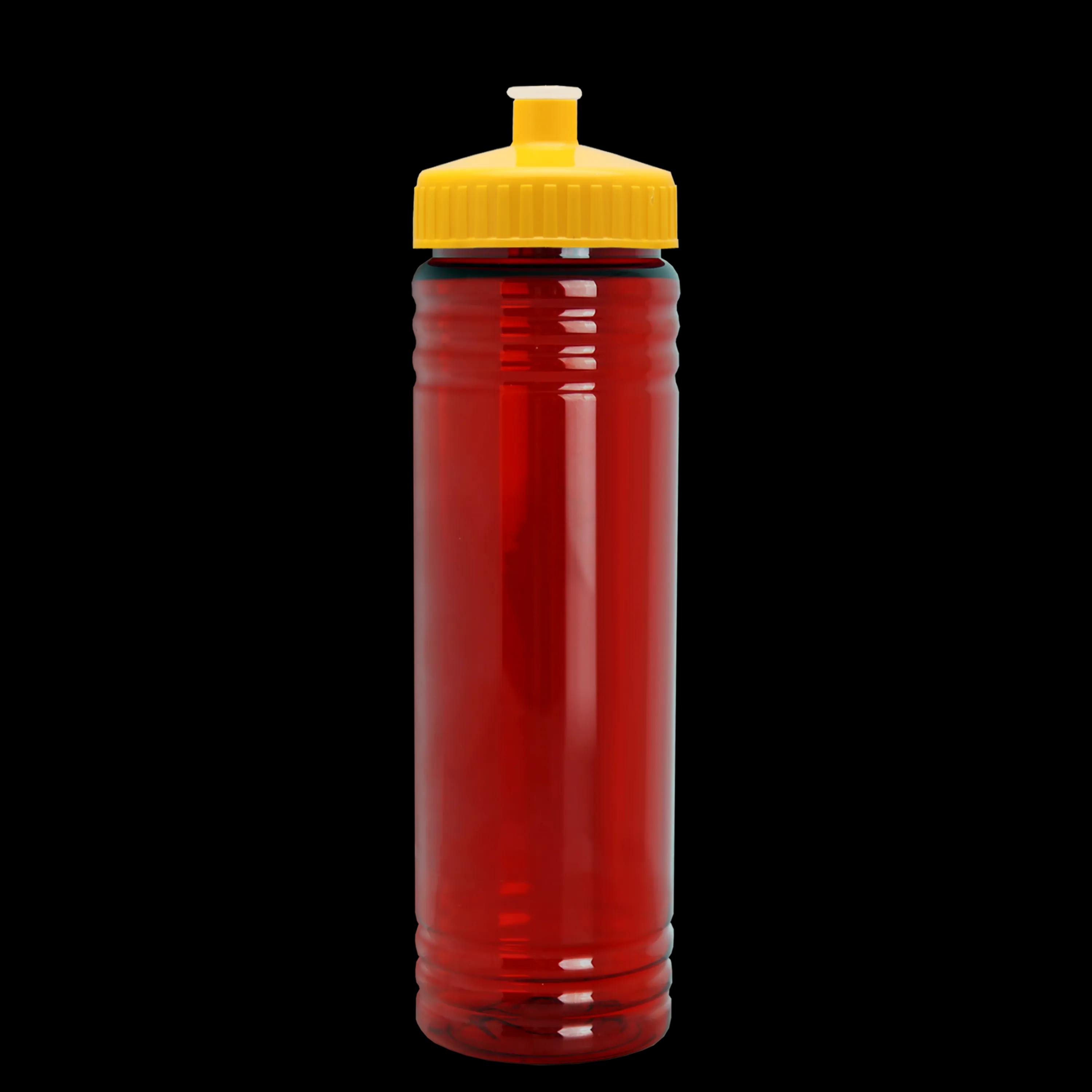 Garyline® Slim Fit RPET Bottle with Push-Pull Lid - 24 oz. 56 of 366